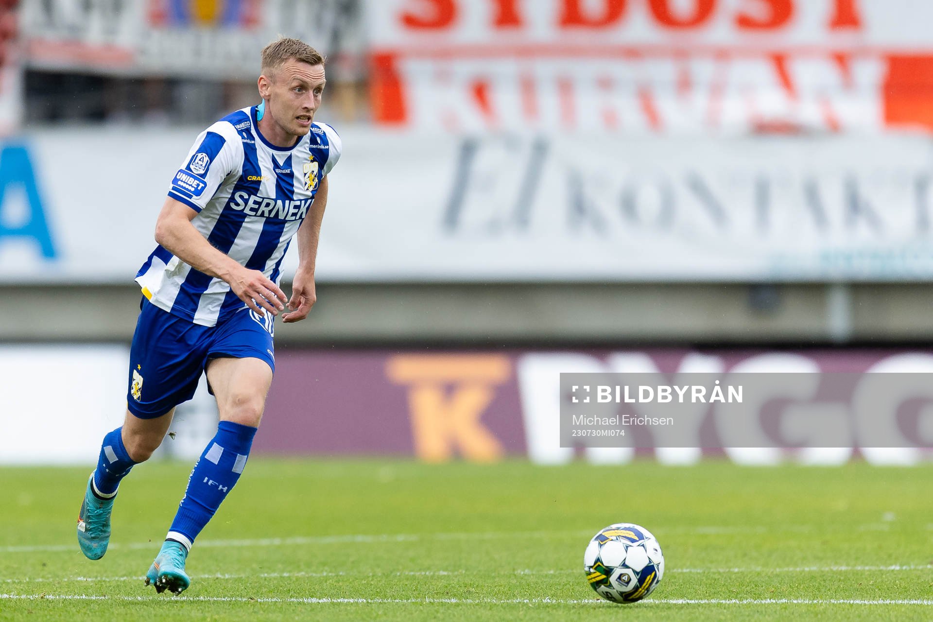 IFK Göteborgs Sebastian Ohlsson