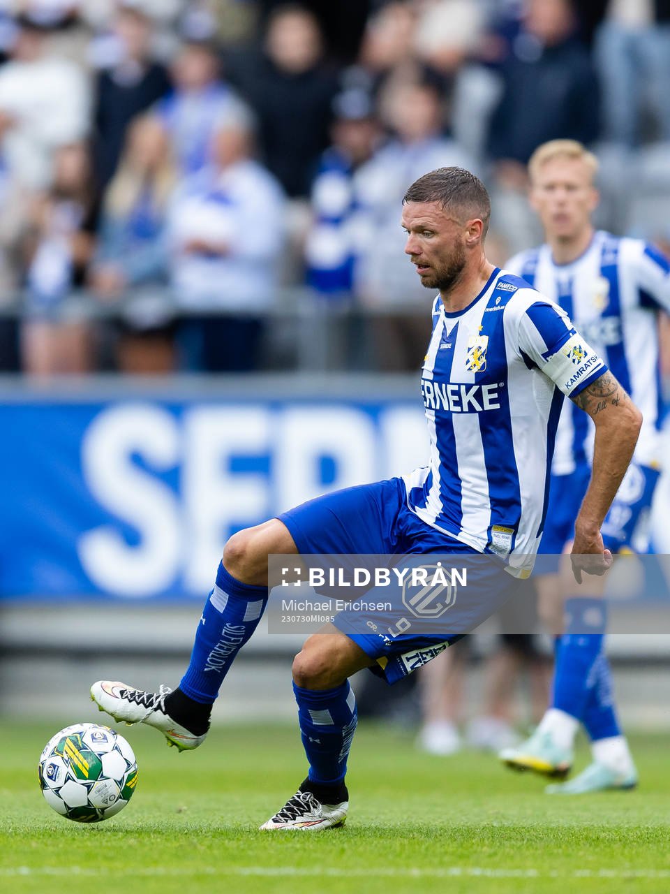 IFK Göteborgs Marcus Berg
