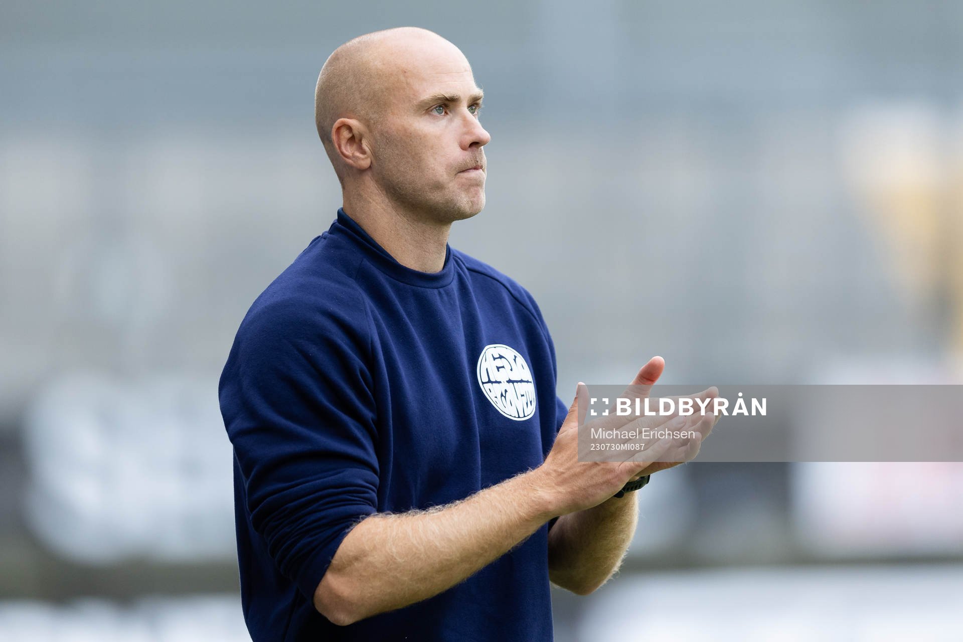 IFK Göteborgs tränare Jens Berthel Askou