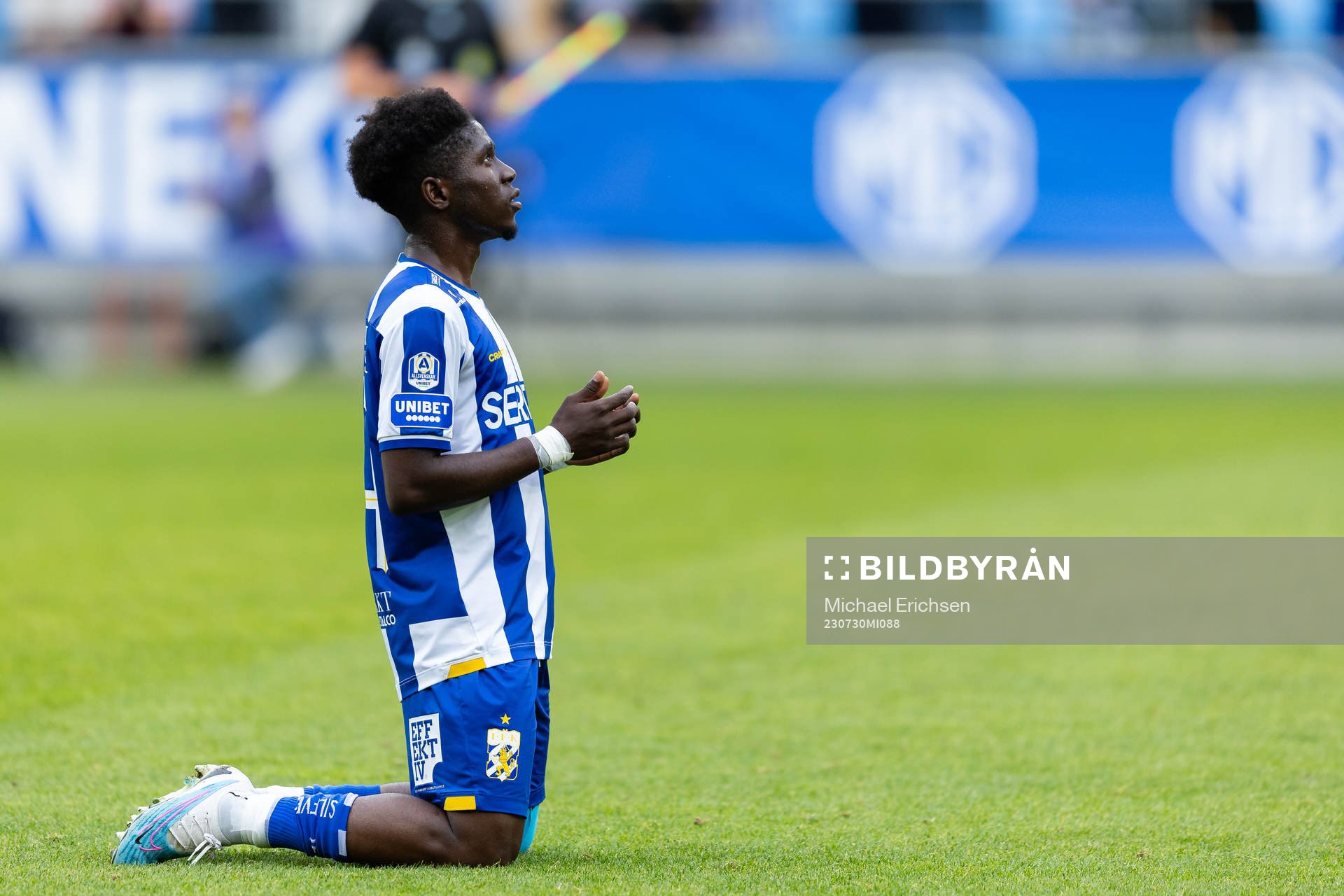 IFK Göteborgs Abundance Salaou