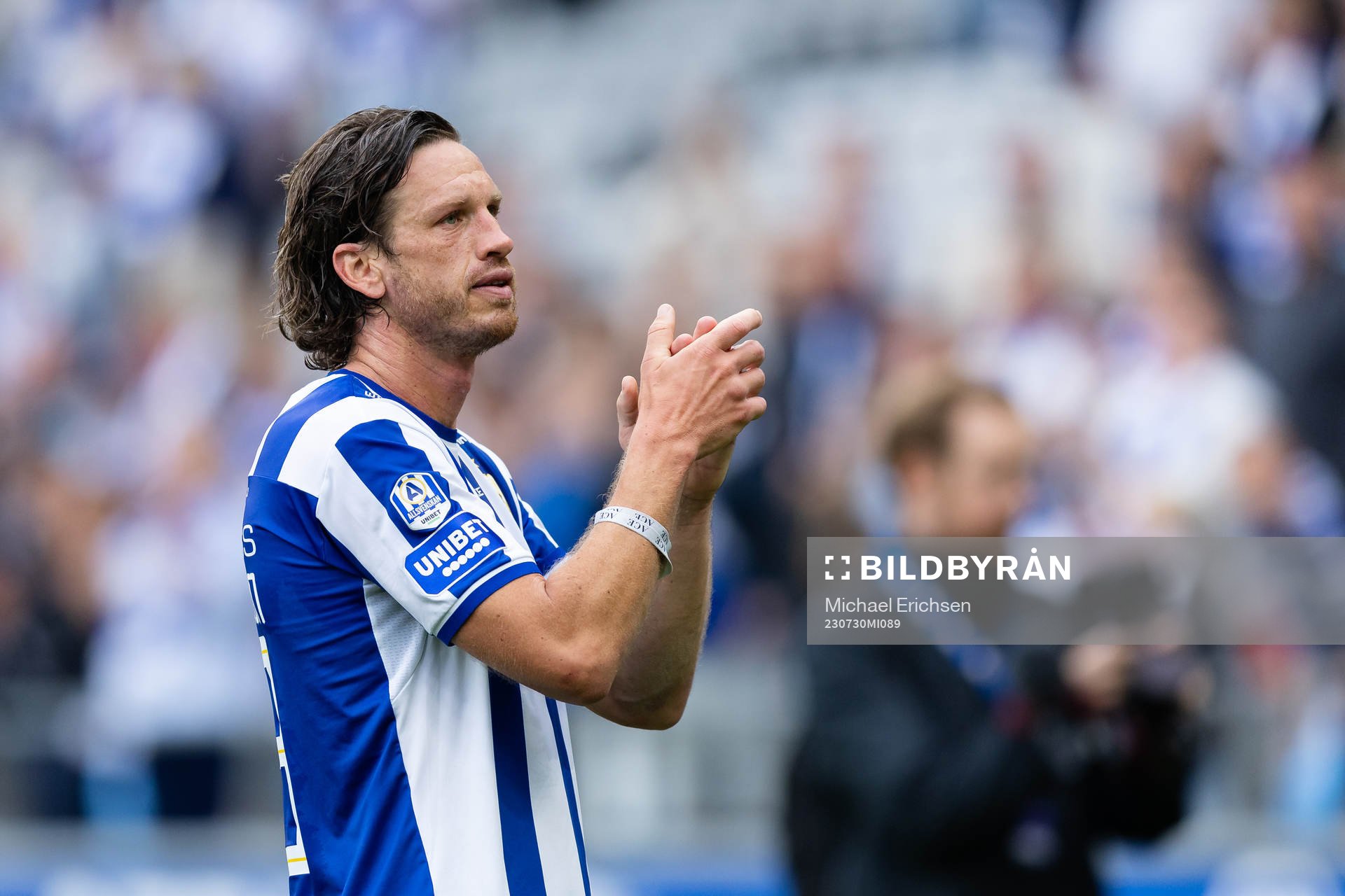 IFK Göteborgs Gustav Svensson