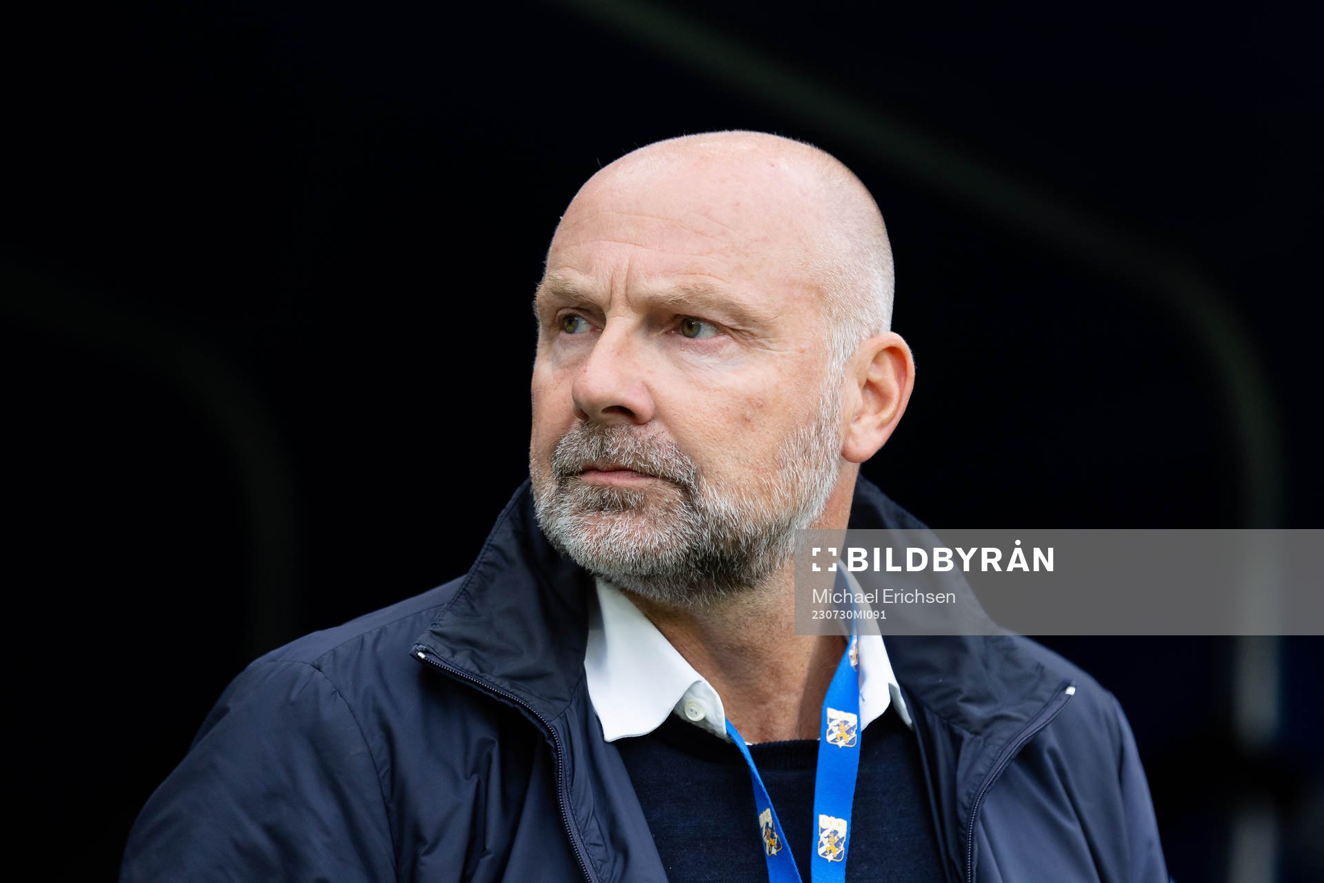 IFK Göteborgs klubbdirektör Håkan Mild