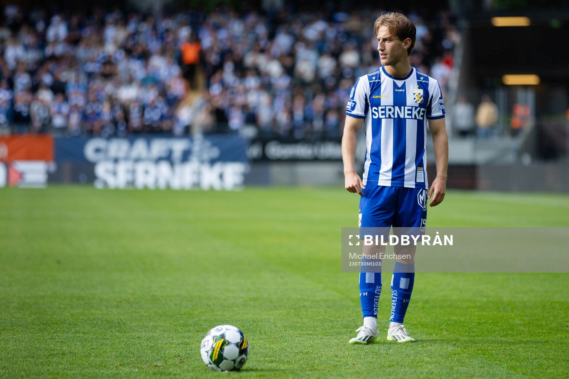 IFK Göteborgs Arbnor Mucolli