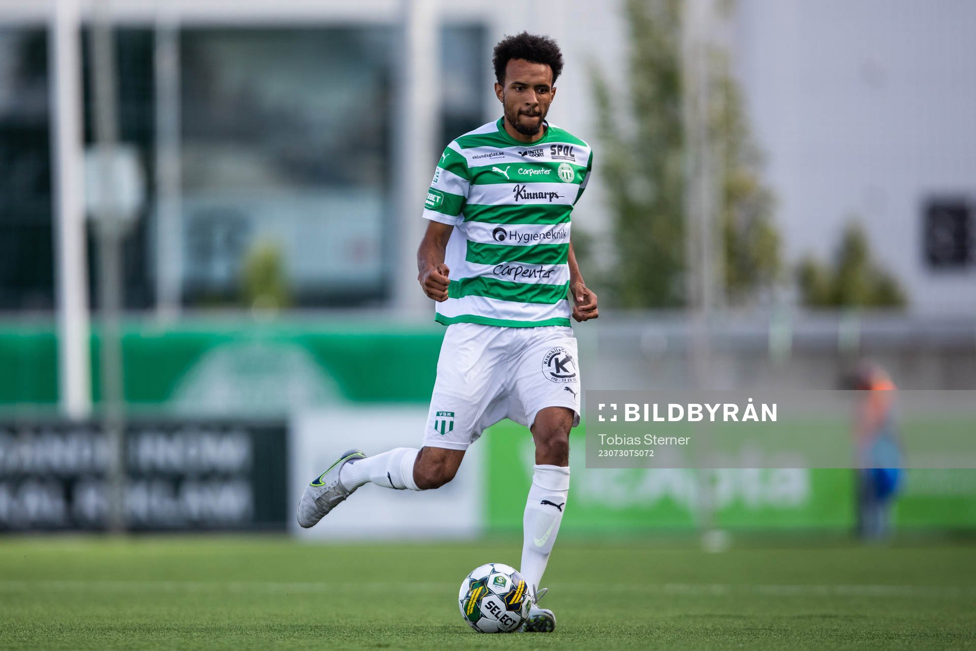 Västerås SKs Alex Douglas