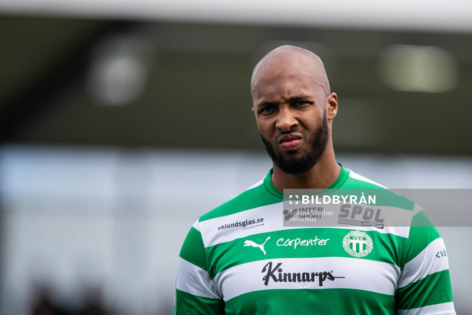 Västerås SKs Jabir Abdihakim Ali