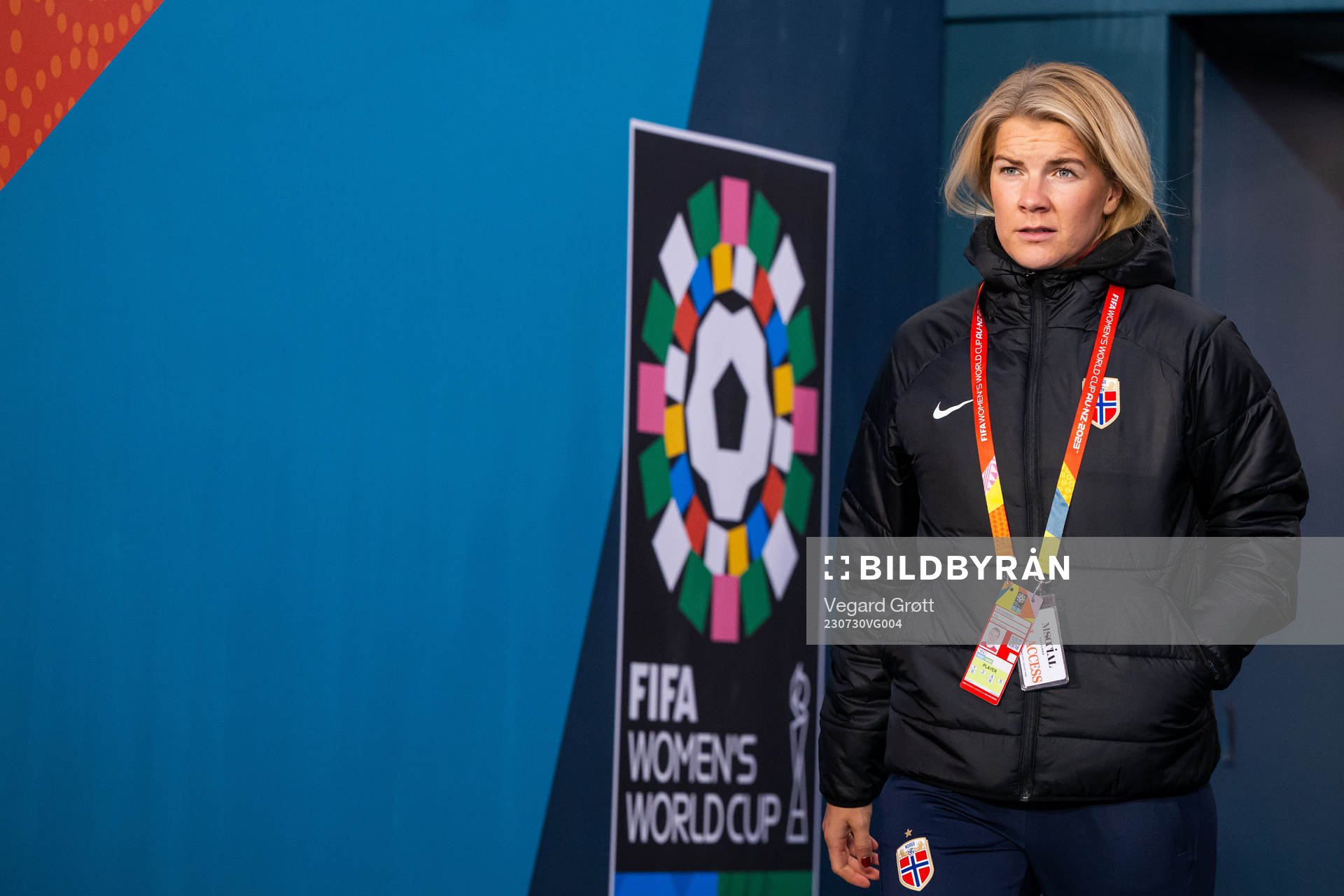 Ada Hegerberg of Norway