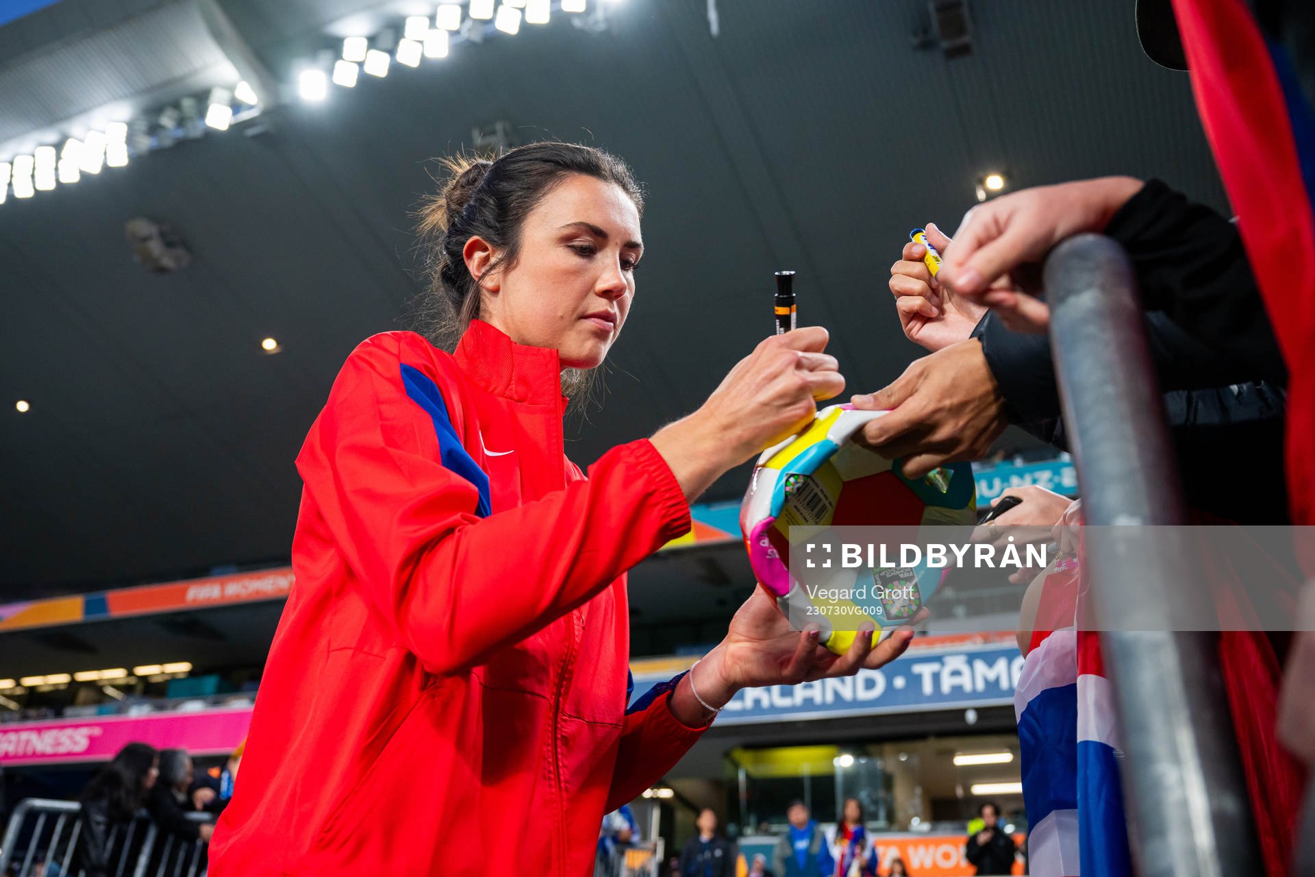 Ingrid Syrstad Engen of Norway