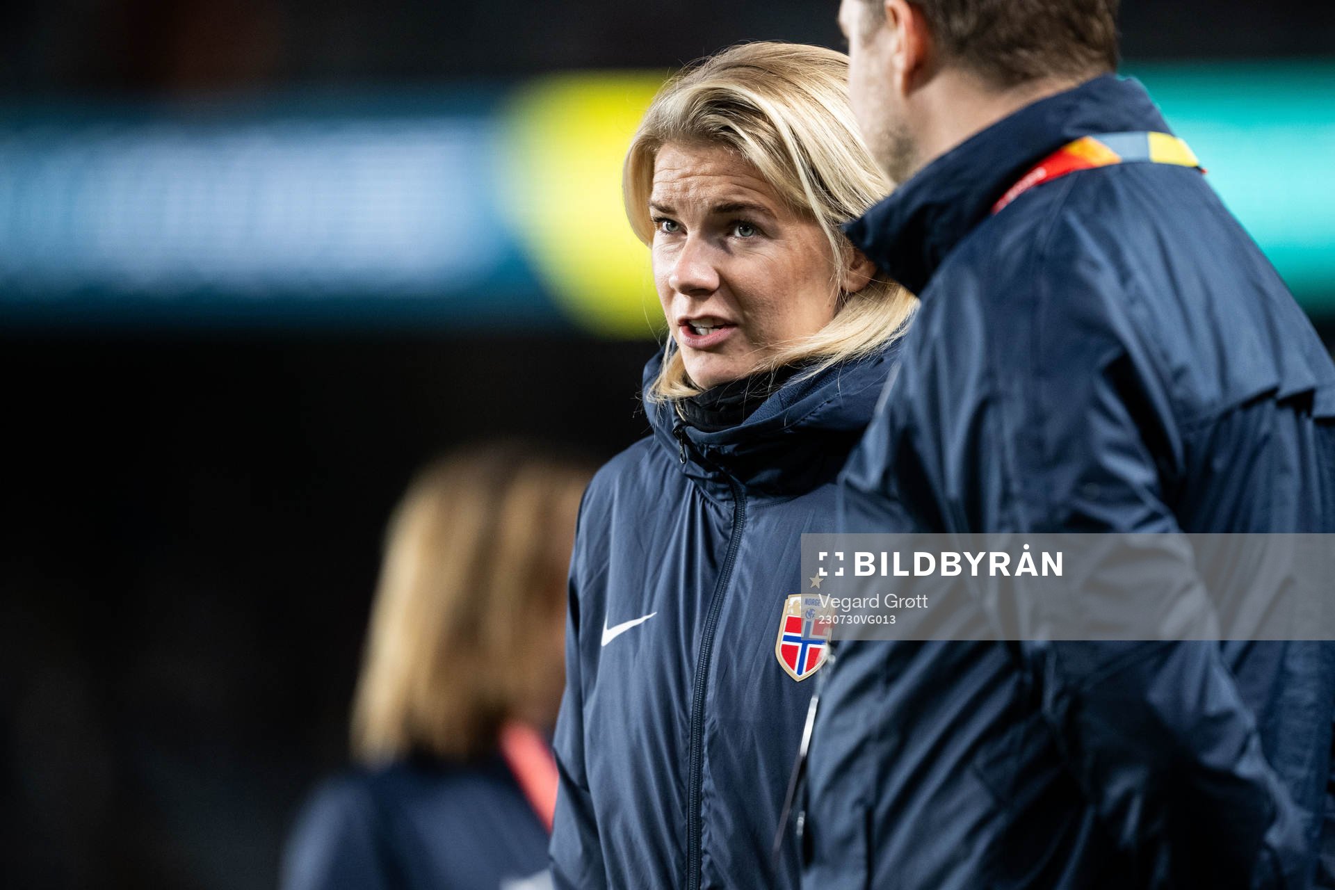 Ada Hegerberg of Norway