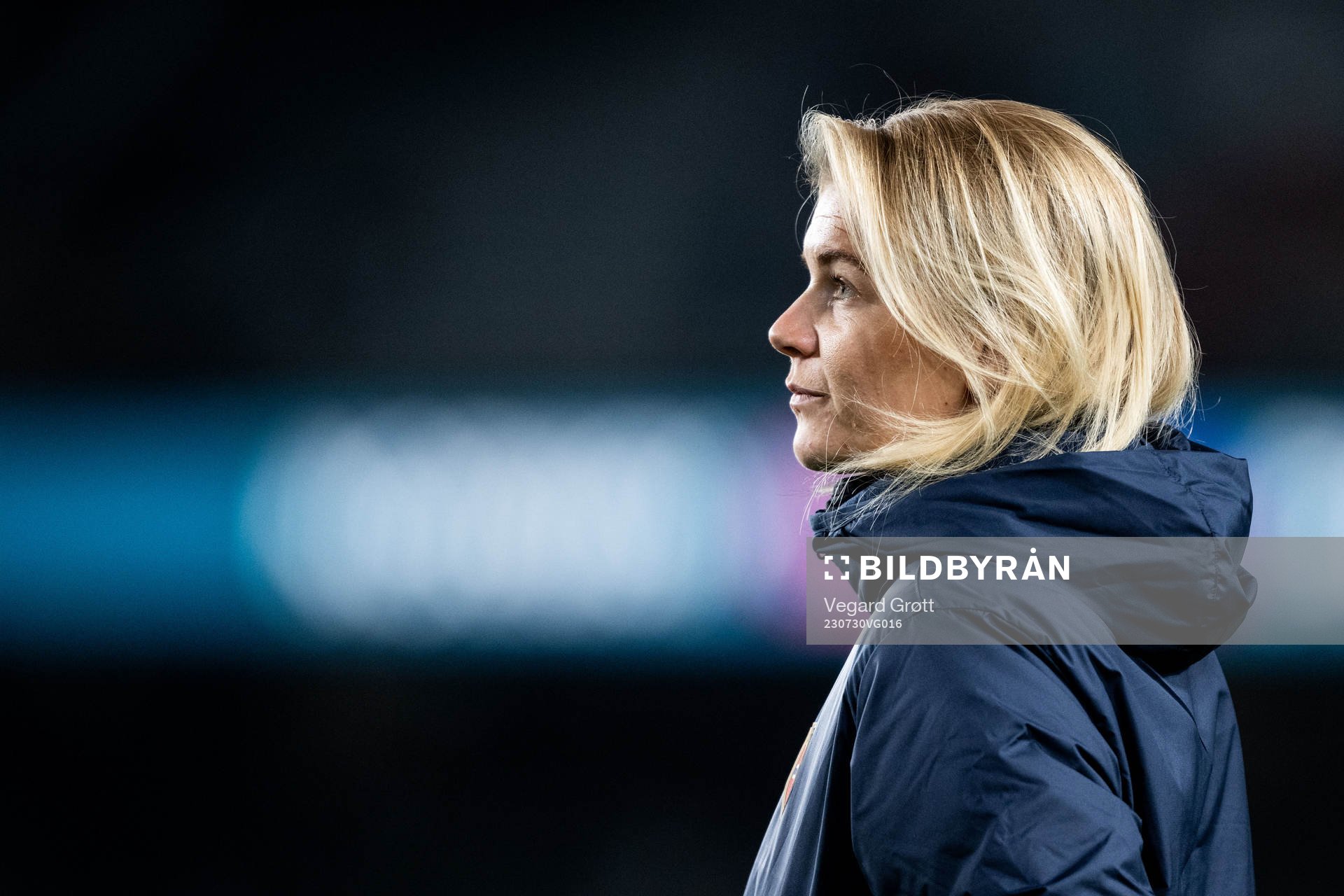 Ada Hegerberg of Norway