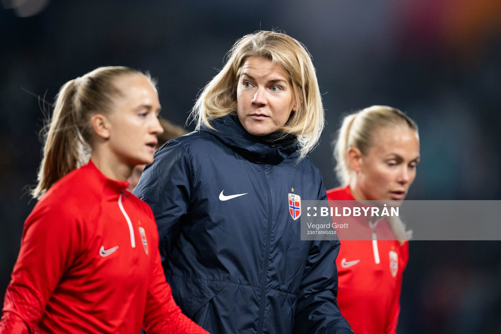 Ada Hegerberg of Norway