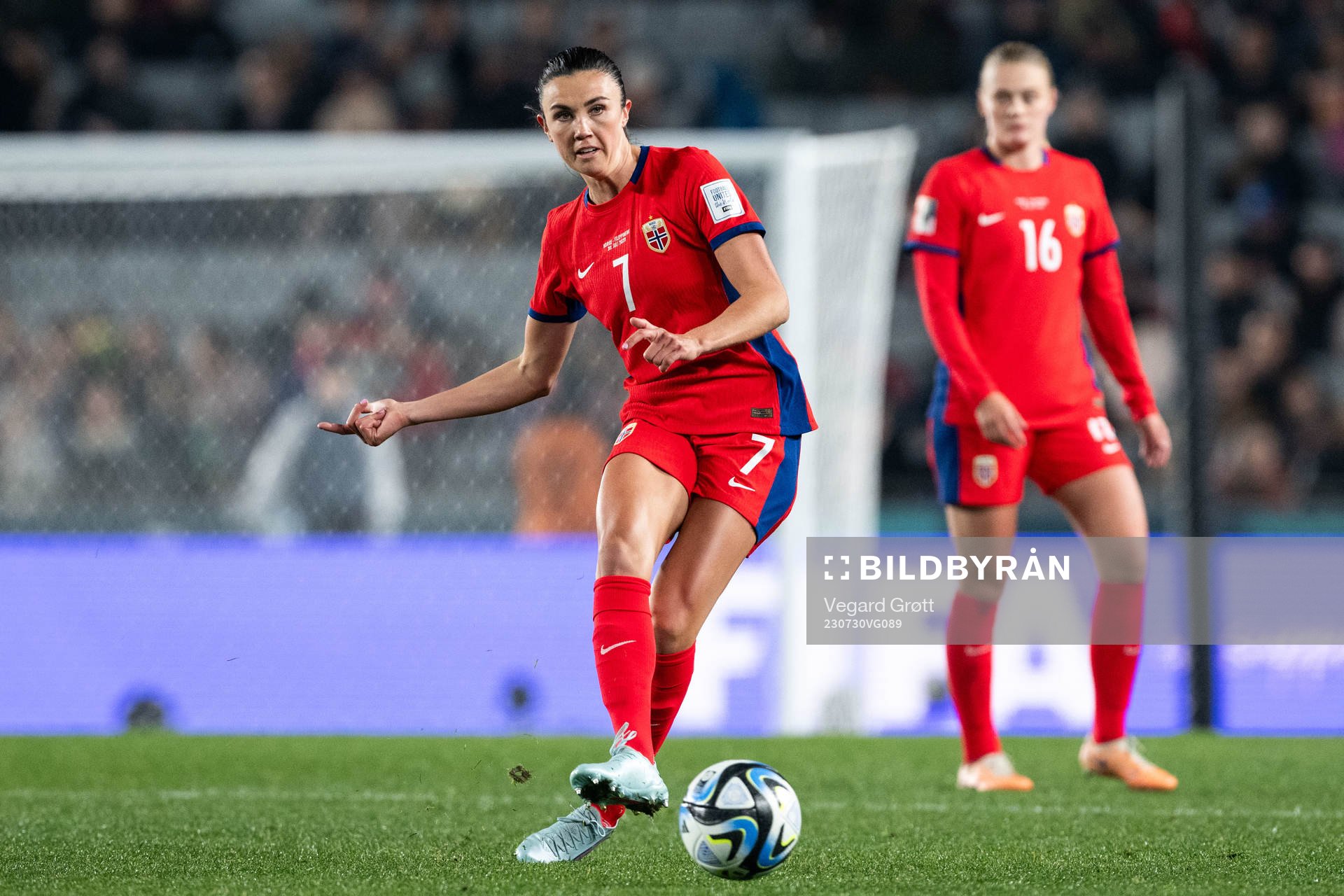 Ingrid Syrstad Engen of Norway