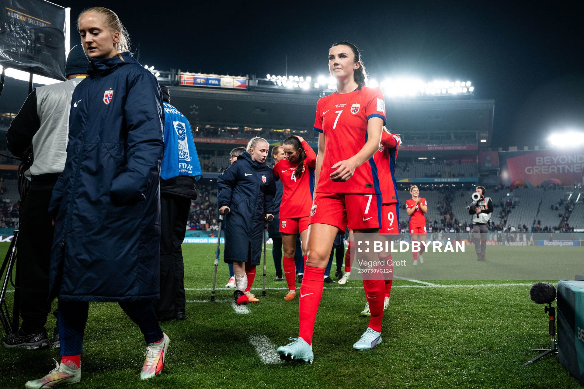 Ingrid Syrstad Engen of Norway