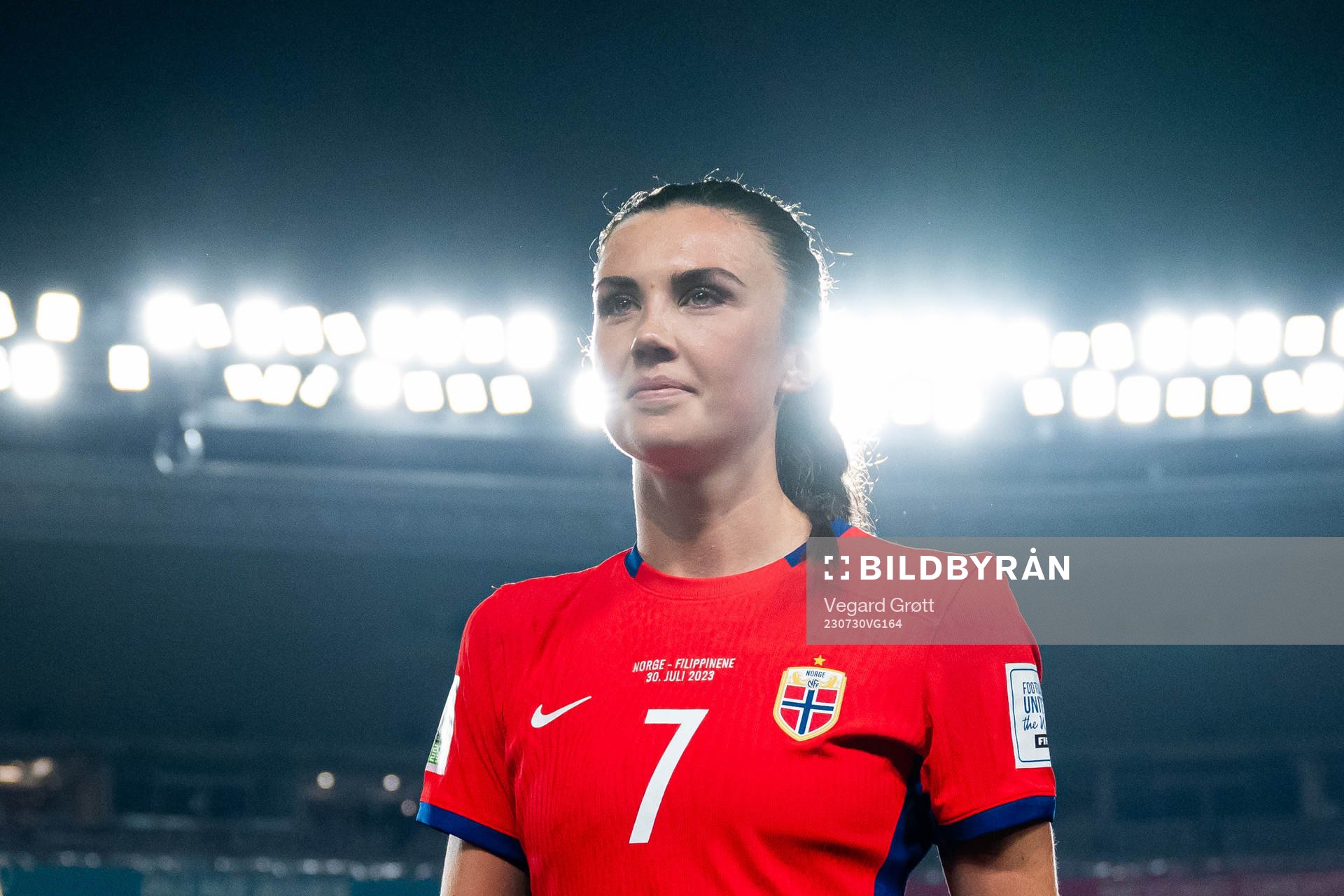 Ingrid Syrstad Engen of Norway