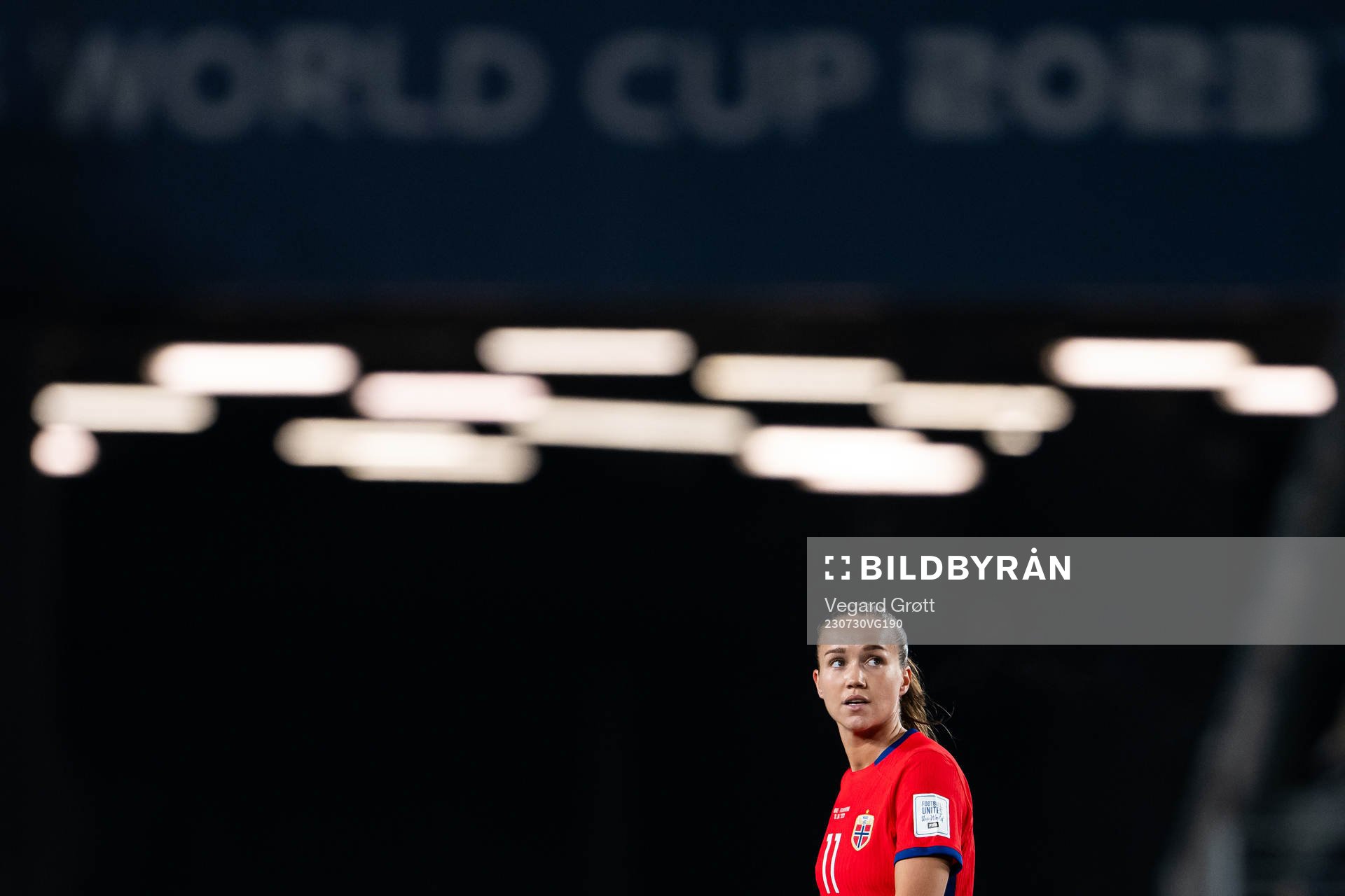Guro Reiten of Norway