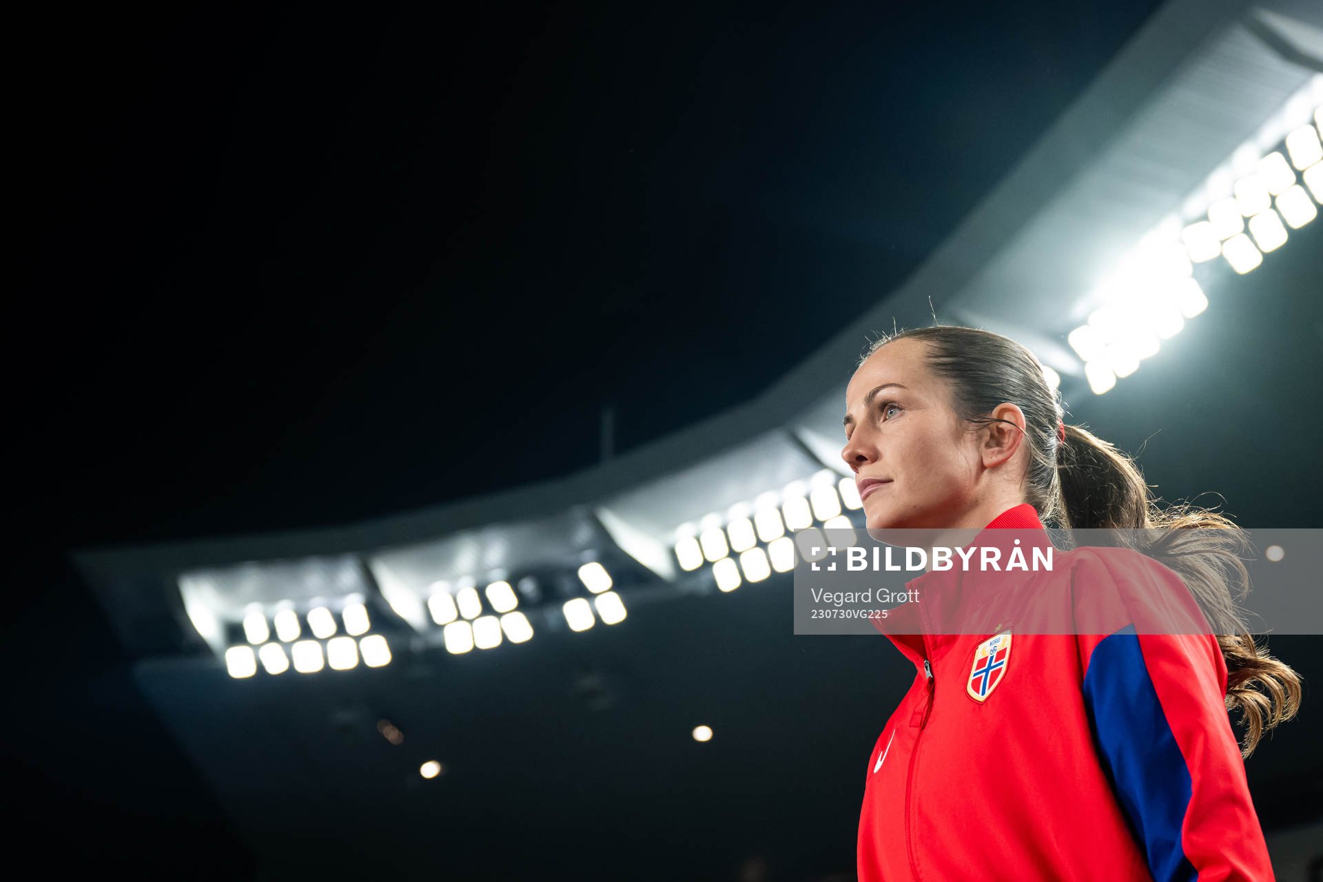 Tuva Hansen of Norway