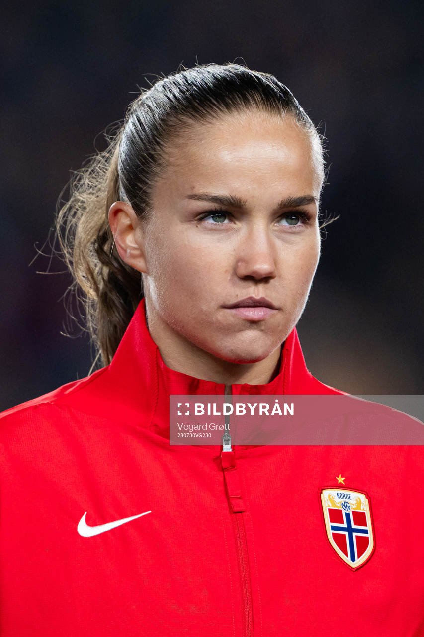 Guro Reiten of Norway