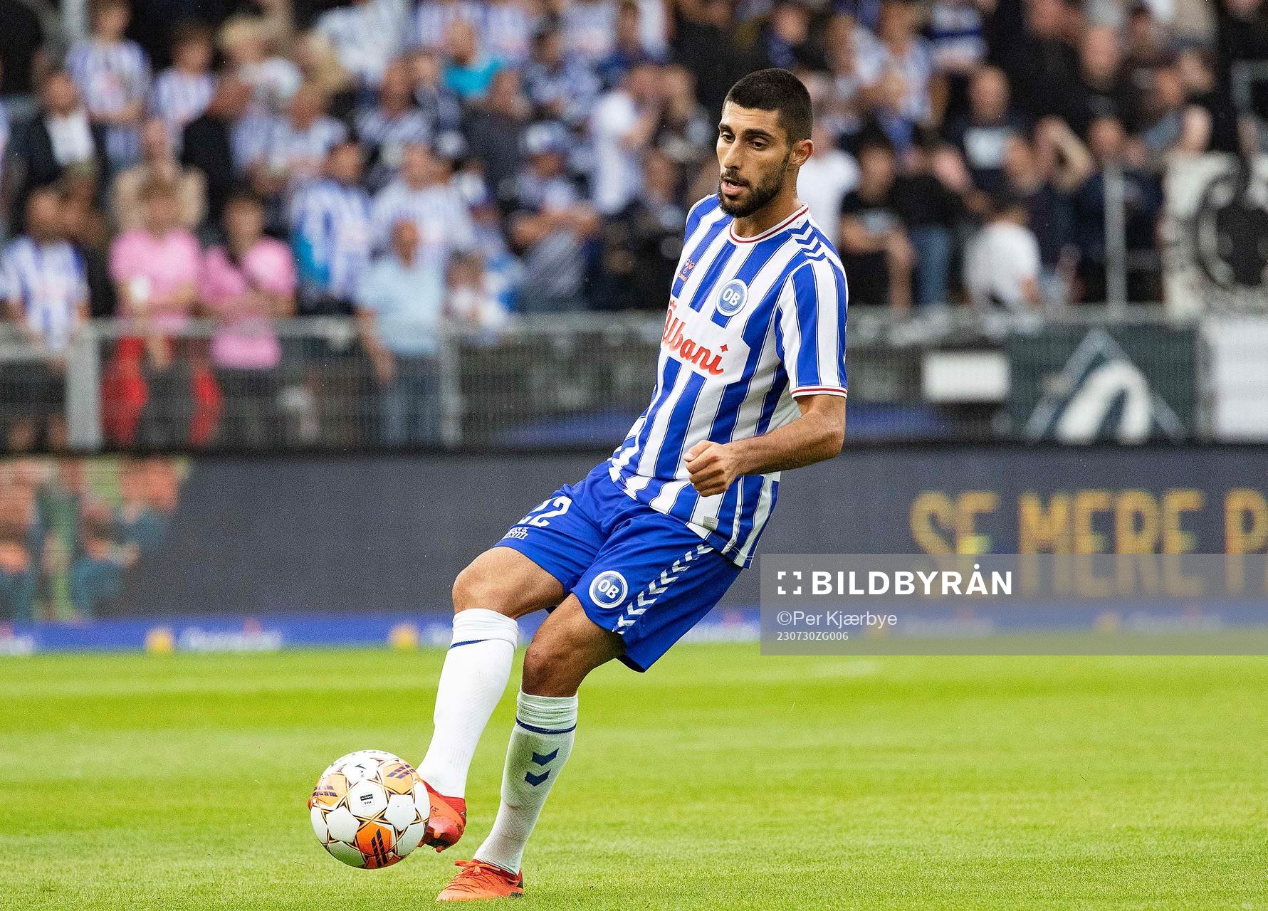 [DK=20230730: Rami Al Hajj, OB]