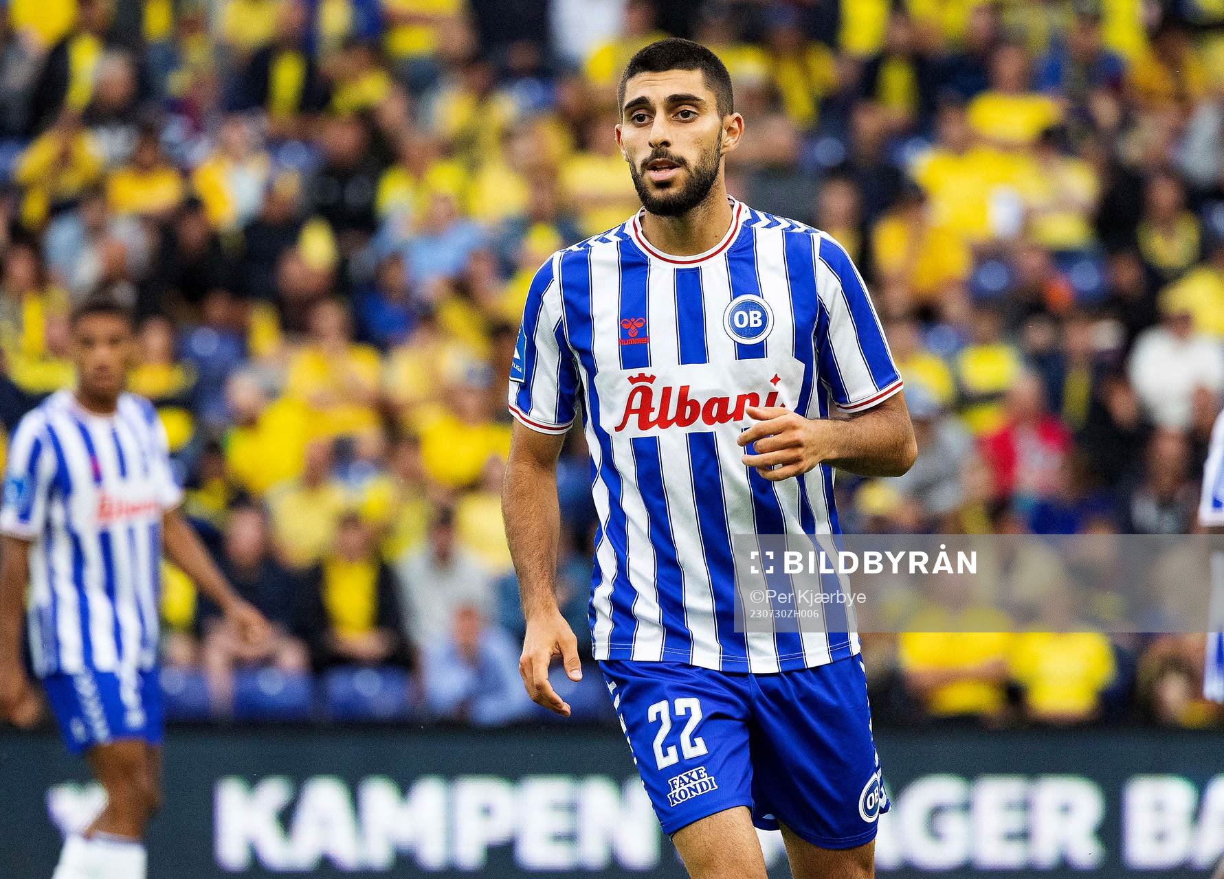 [DK=20230730: Rami Al Hajj, OB]