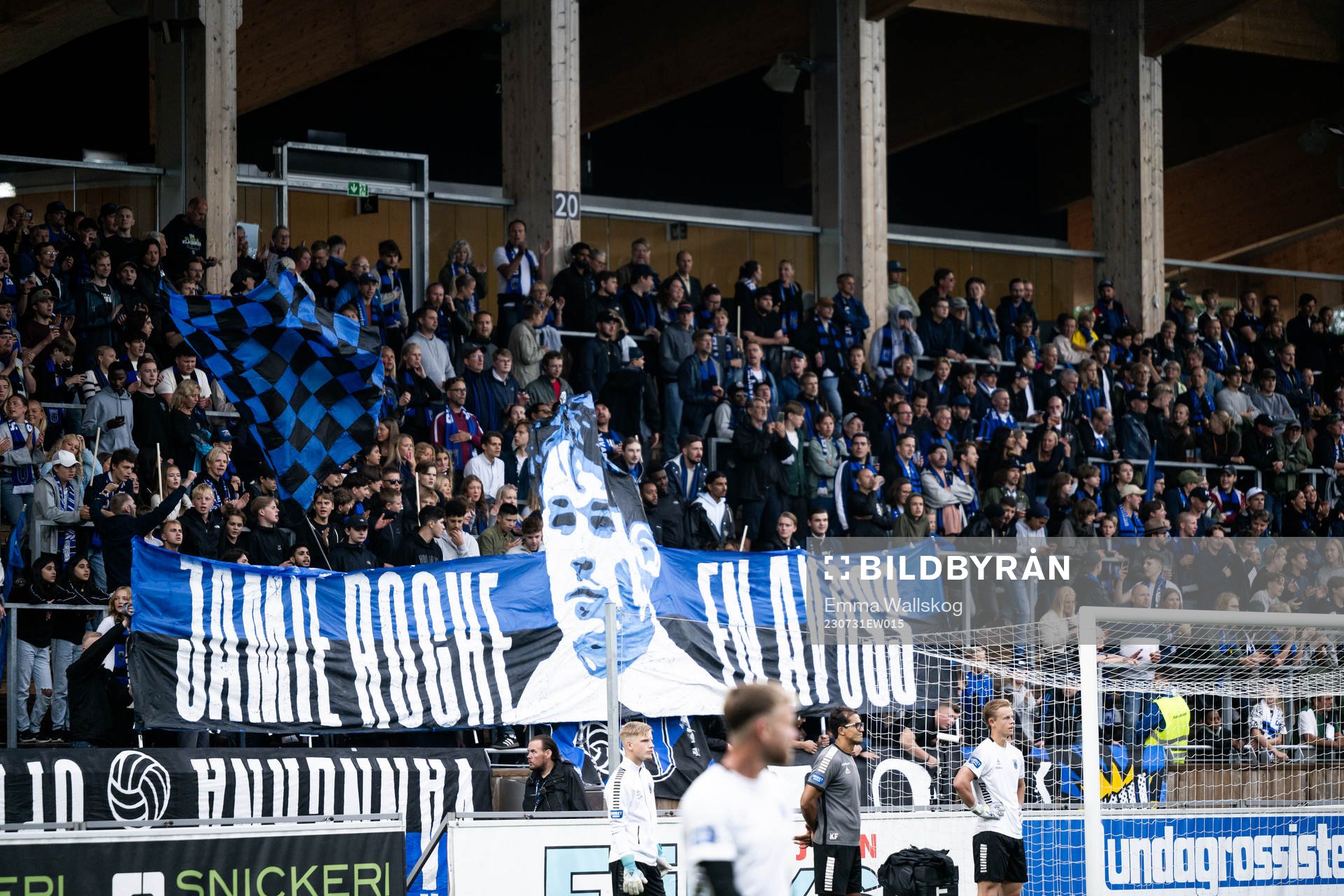 Sirius tifo