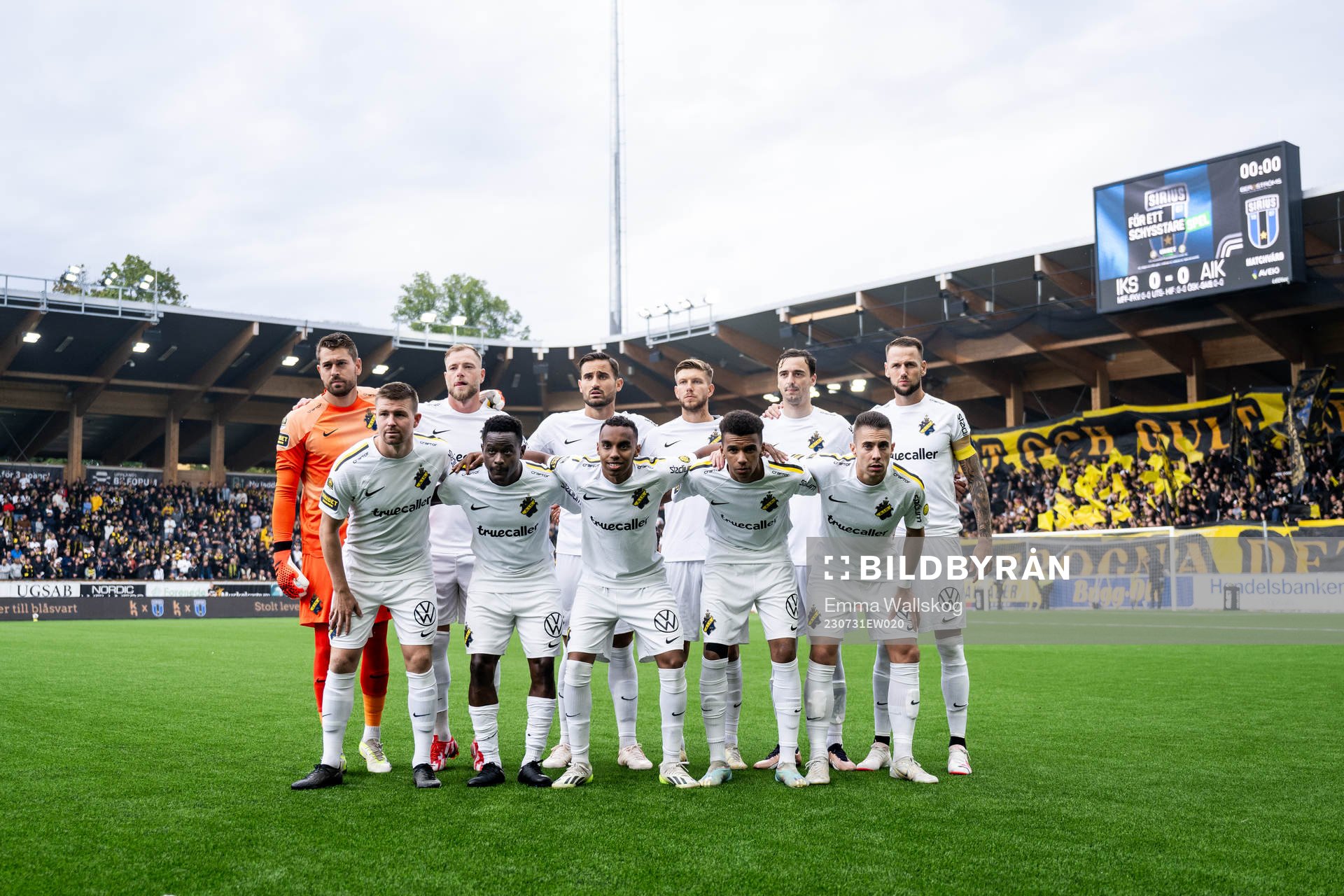 AIKs startelva