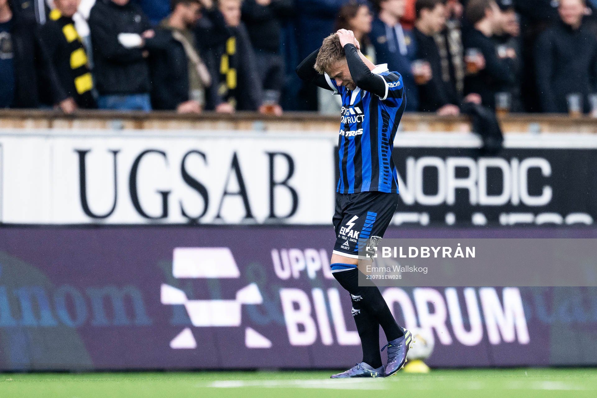 Sirius Dennis Widgren deppar