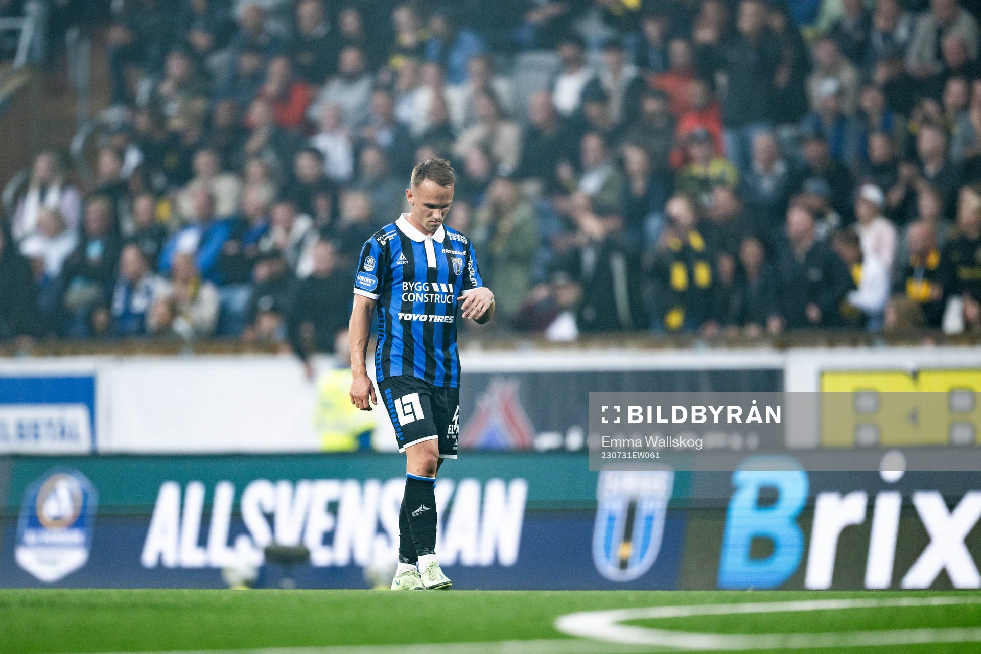 Sirius Aron Bjarnason deppar