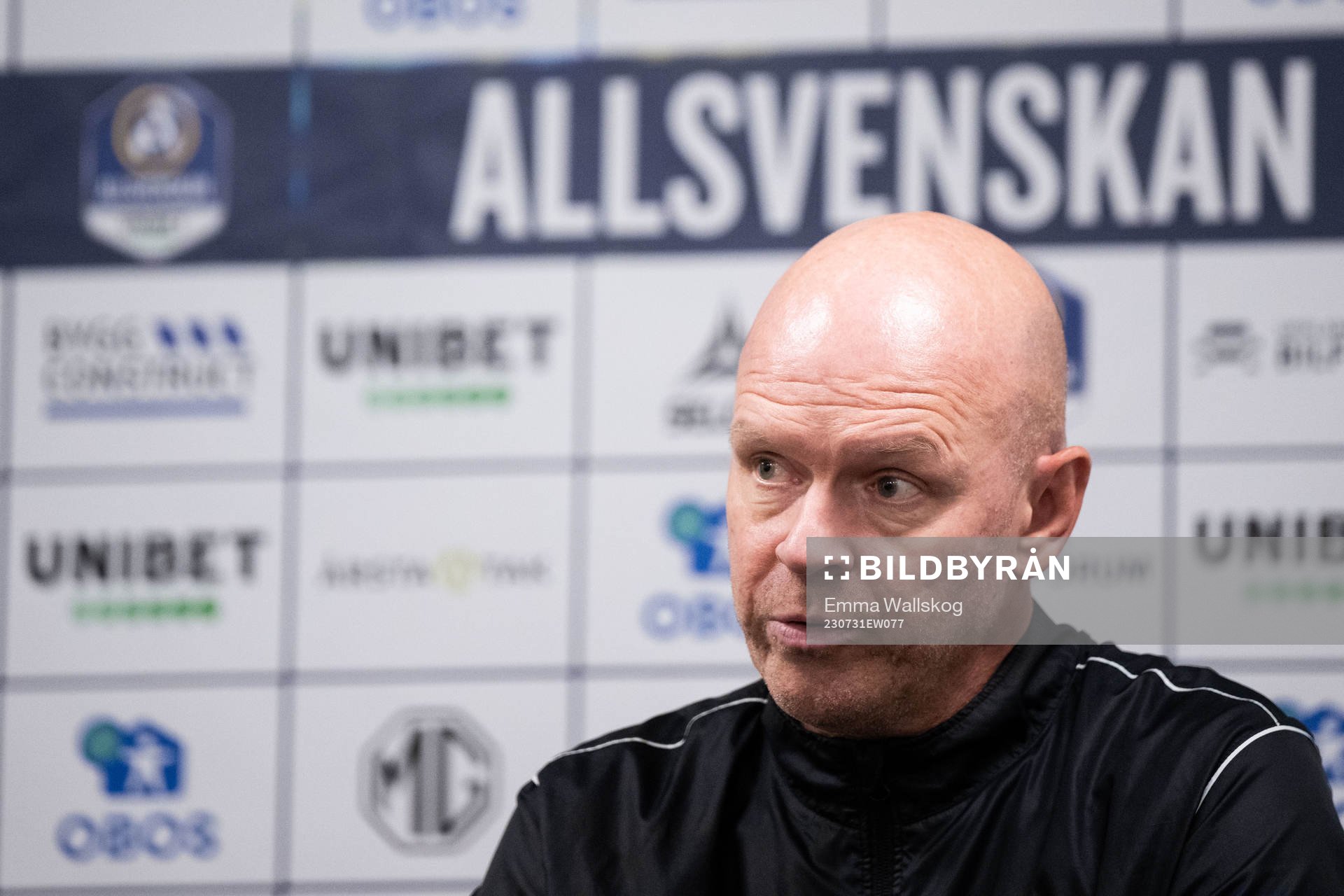 AIKs tränare Henning Berg