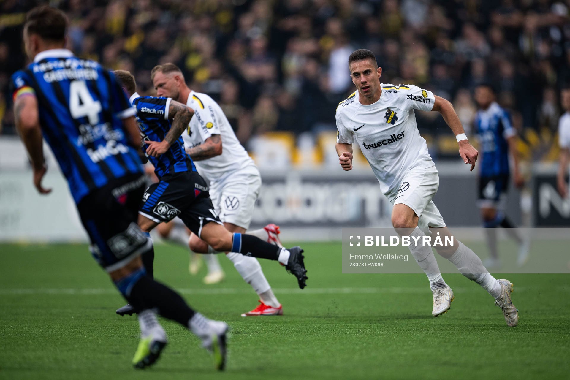 AIKs Dino Besirovic