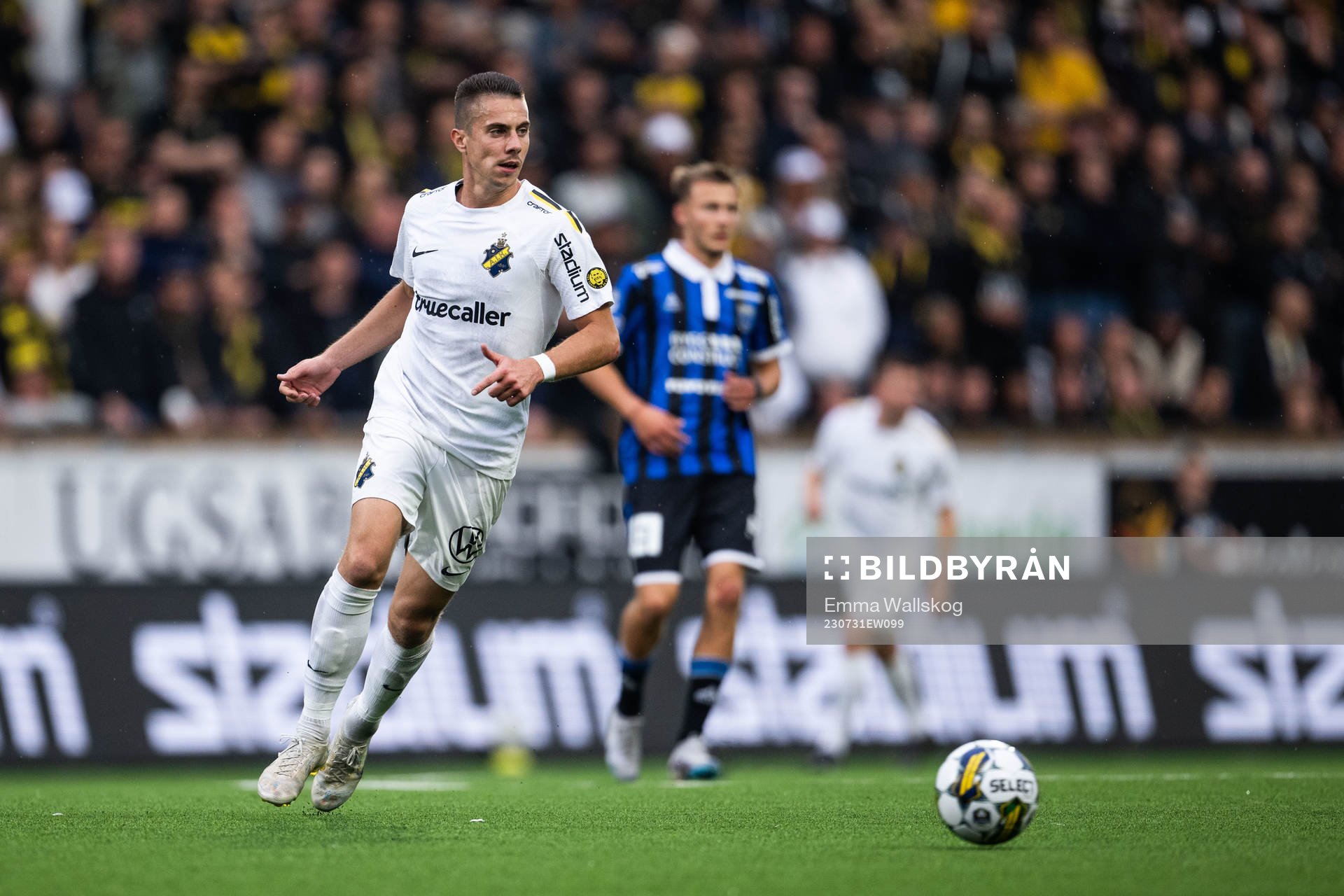 AIKs Dino Besirovic