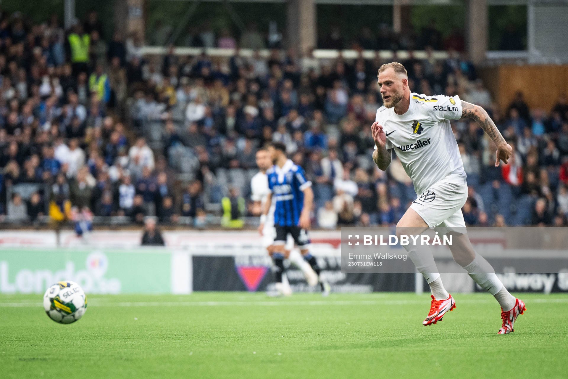AIKs John Guidetti