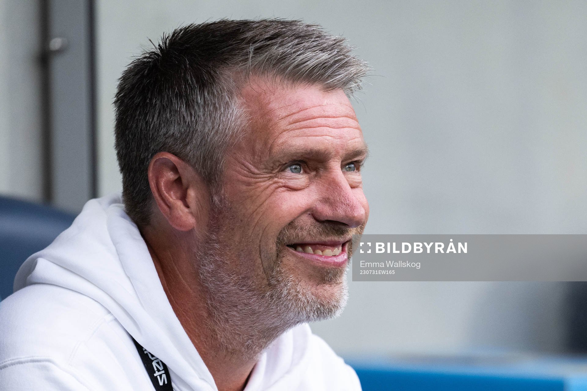 AIKs sportchef Thomas Berntsen