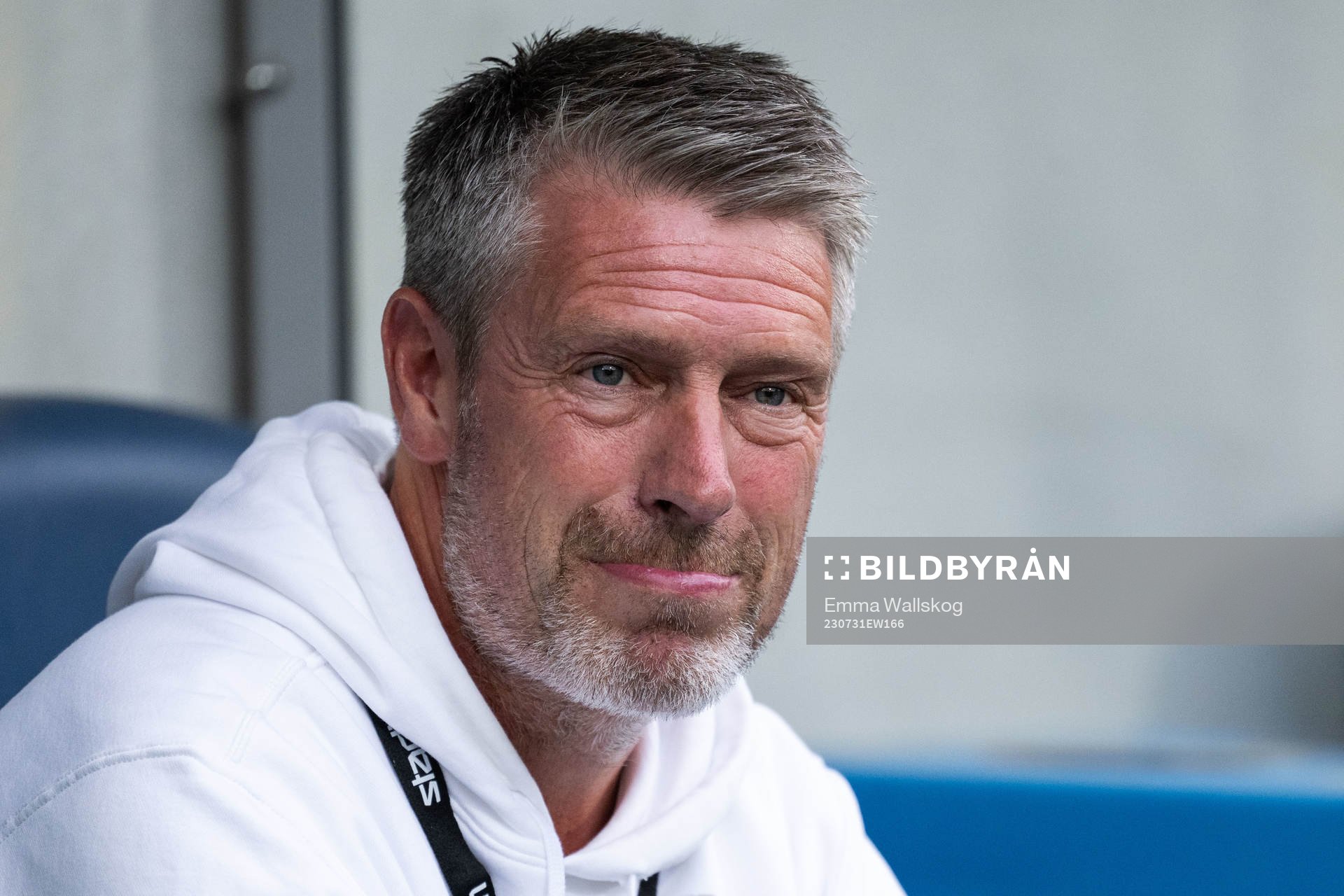 AIKs sportchef Thomas Berntsen