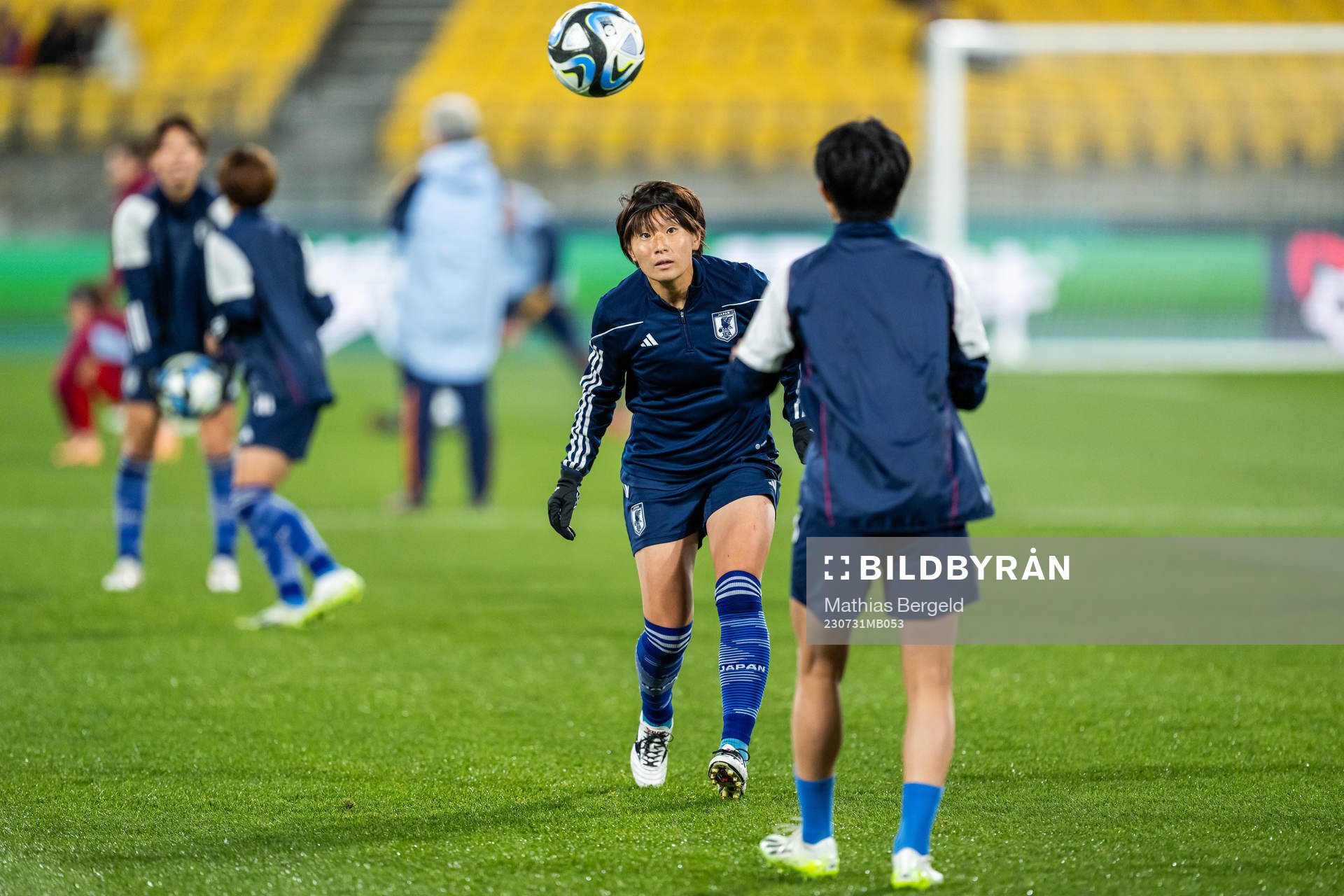 Players of Japan