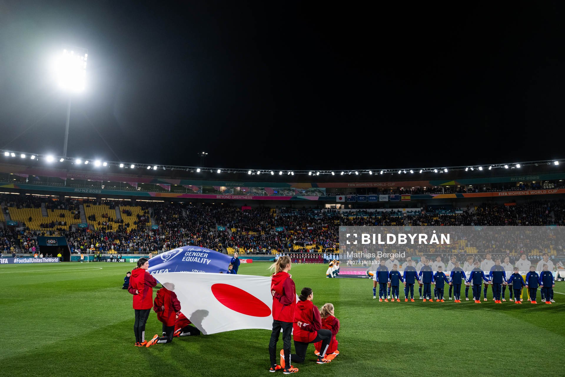 Players of Japan