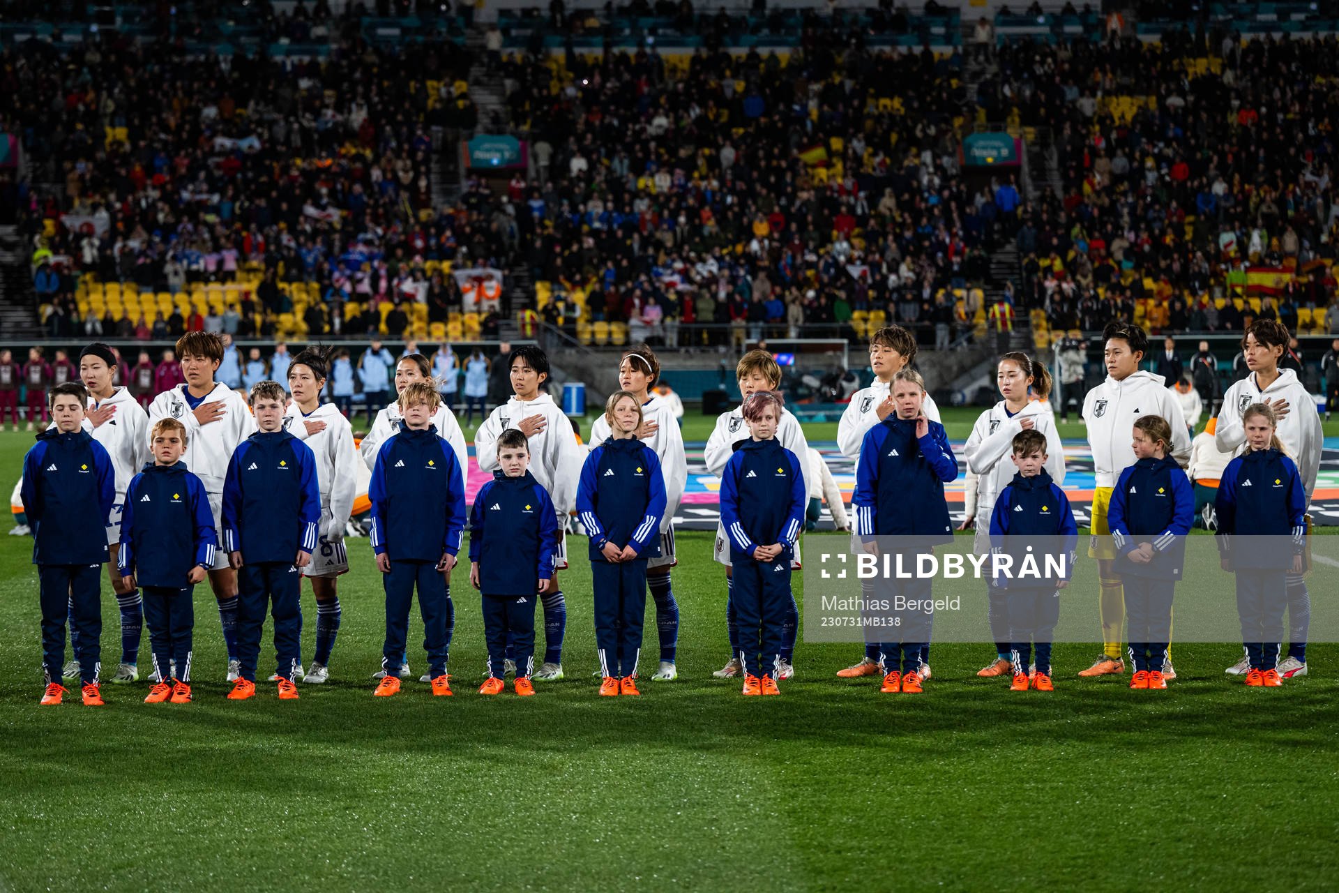 Players of Japan