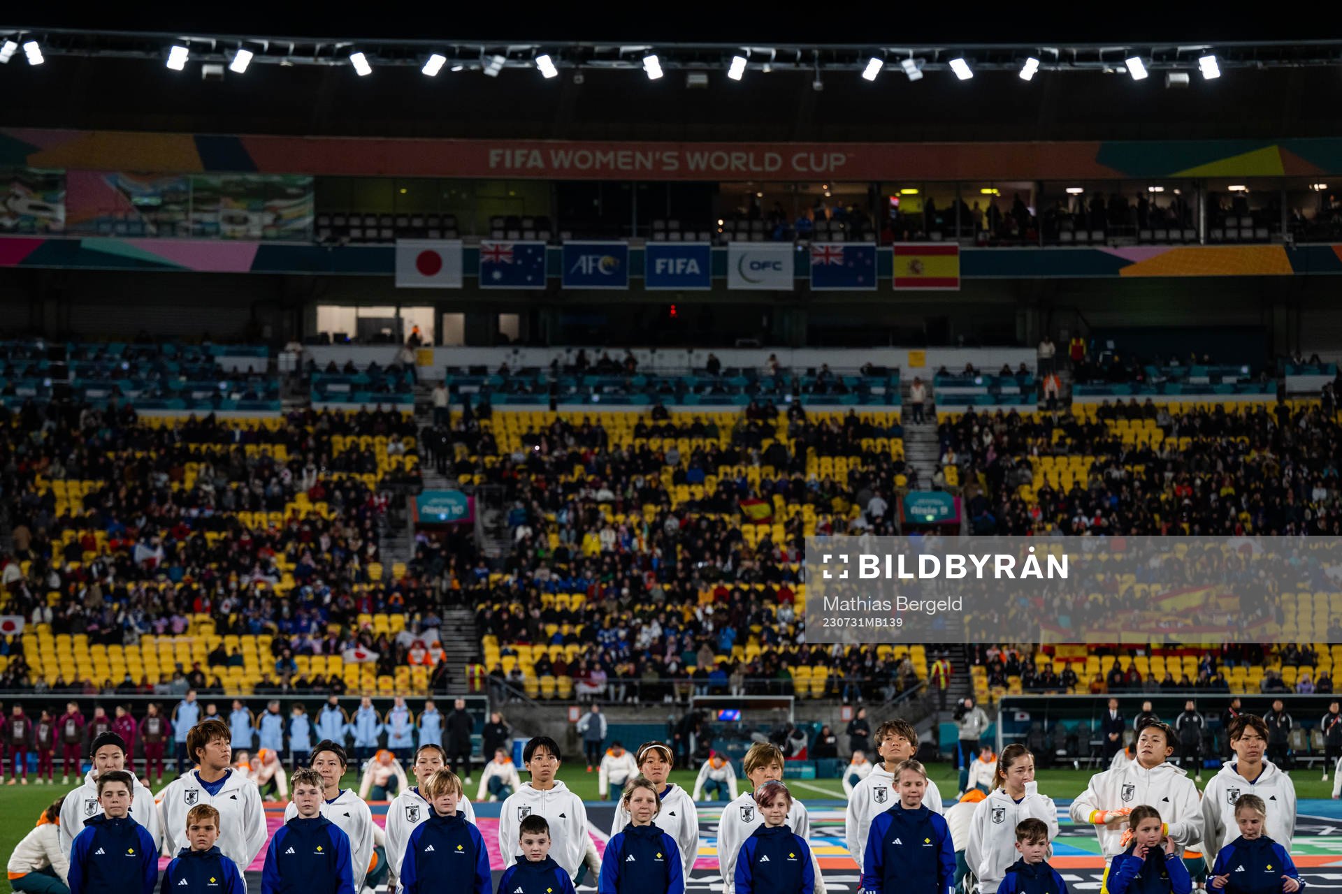 Players of Japan