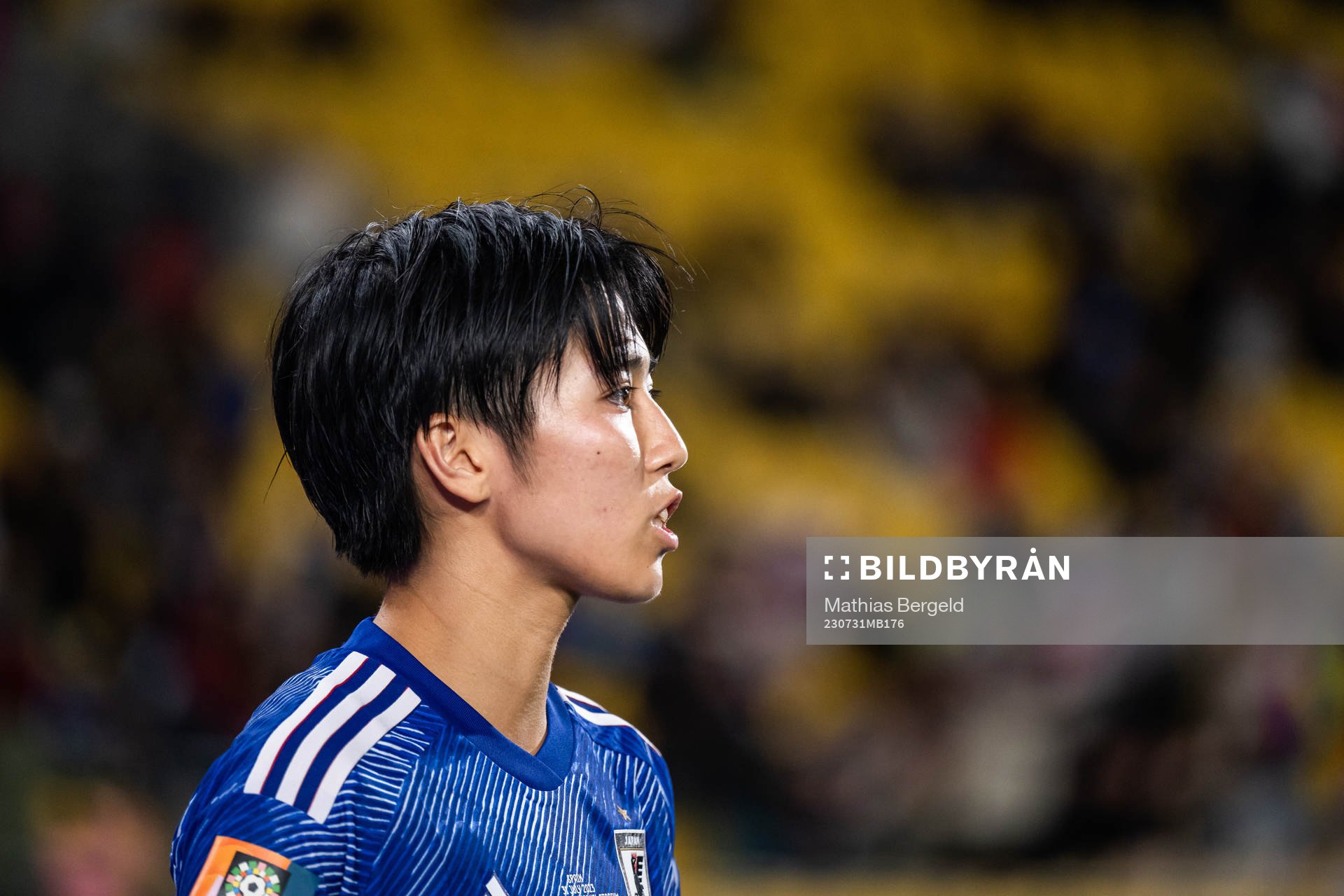 Riko Ueki of Japan