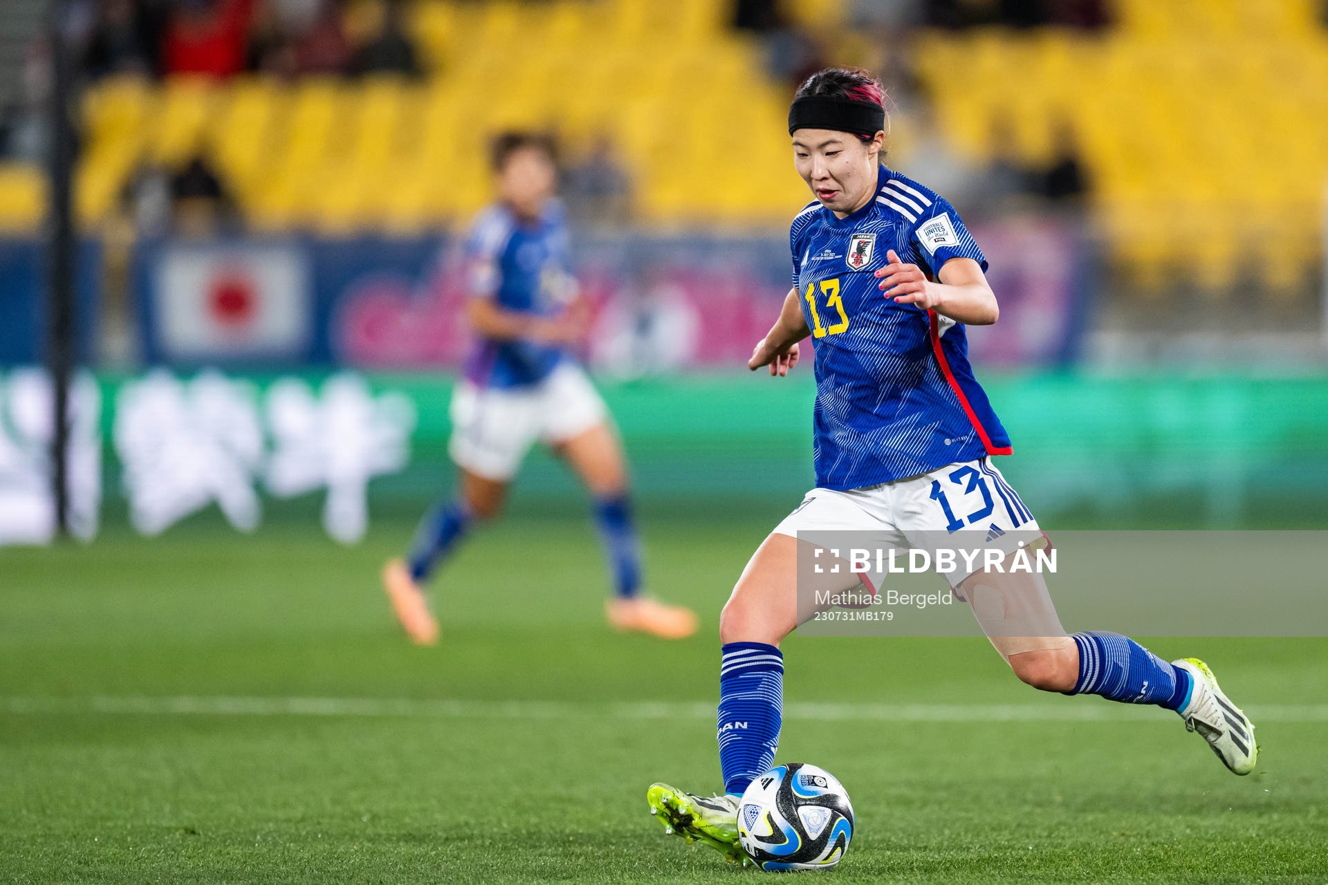 Jun Endo of Japan