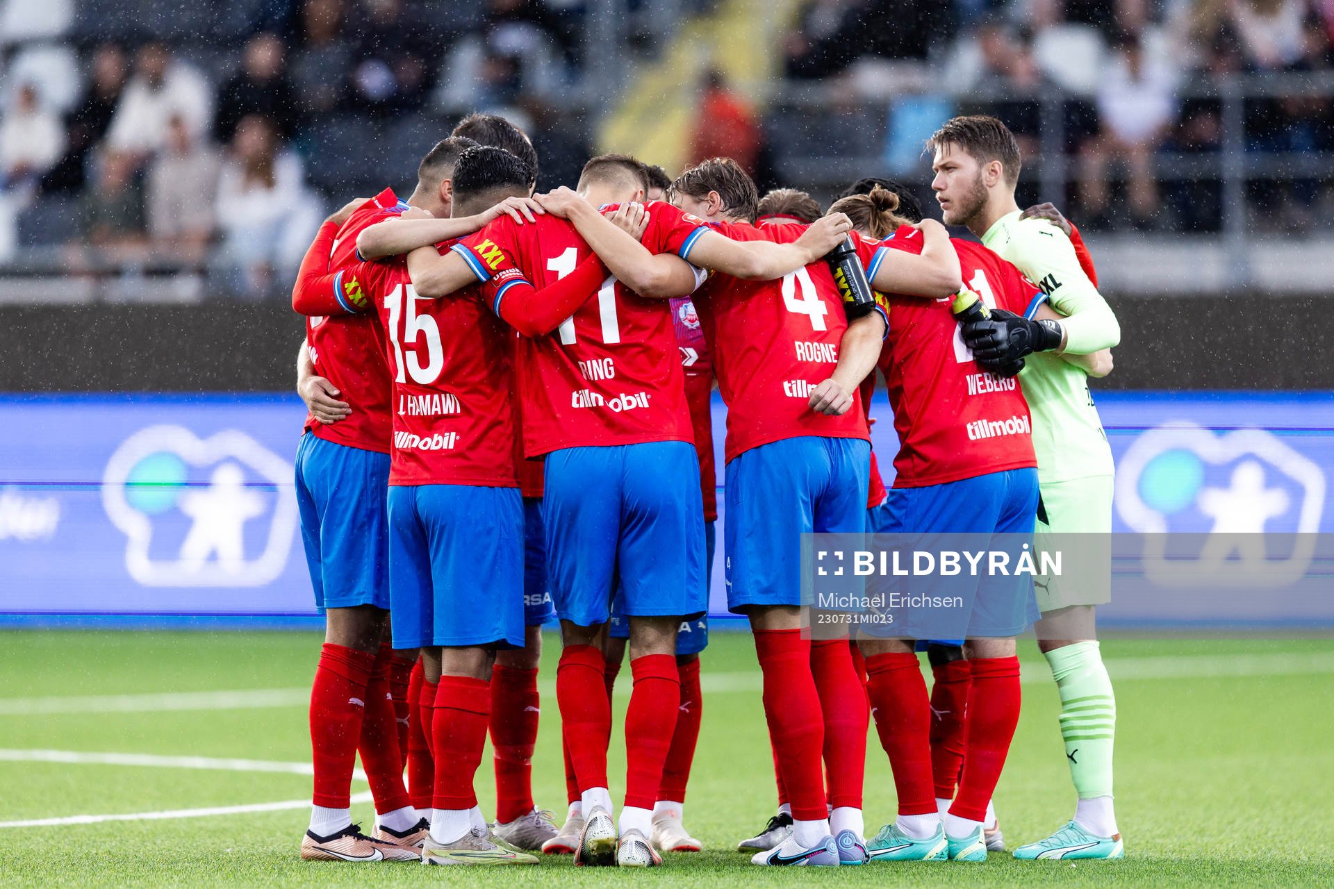 Helsingborgs spelare