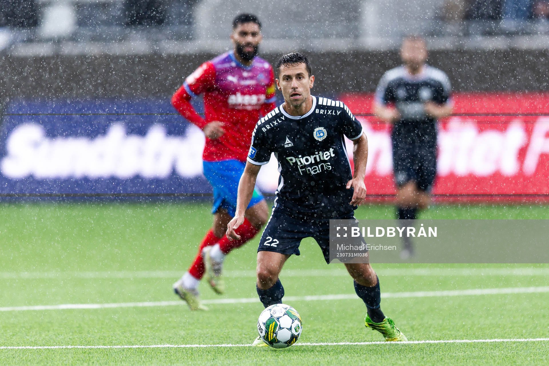 Utsiktens Predrag Randelovic