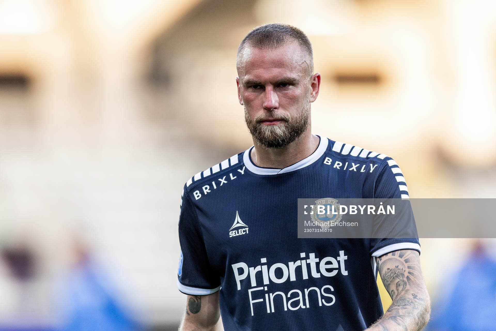 Utsiktens Alexander Faltsetas deppar