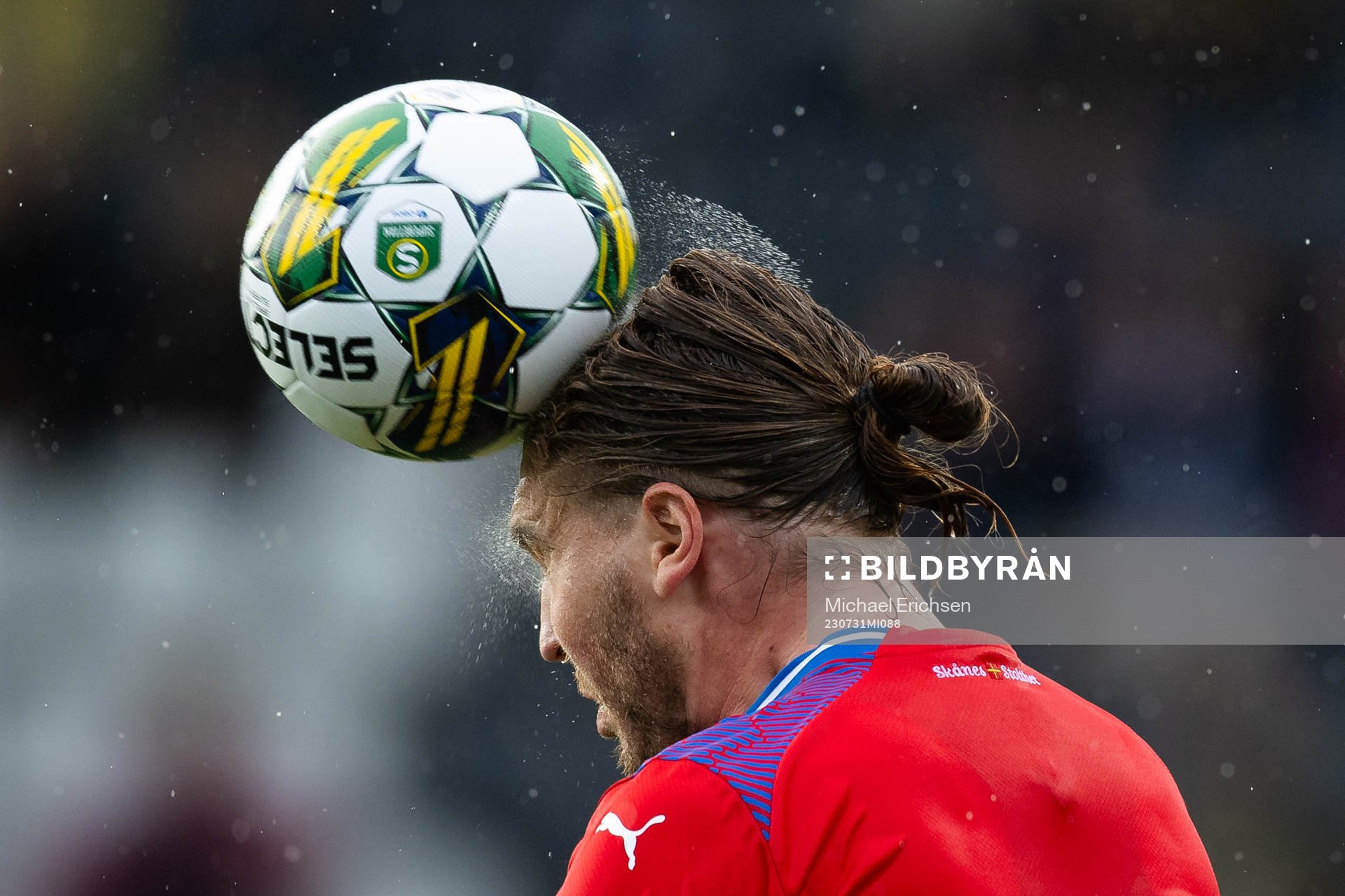 Helsingborgs Charlie Weberg