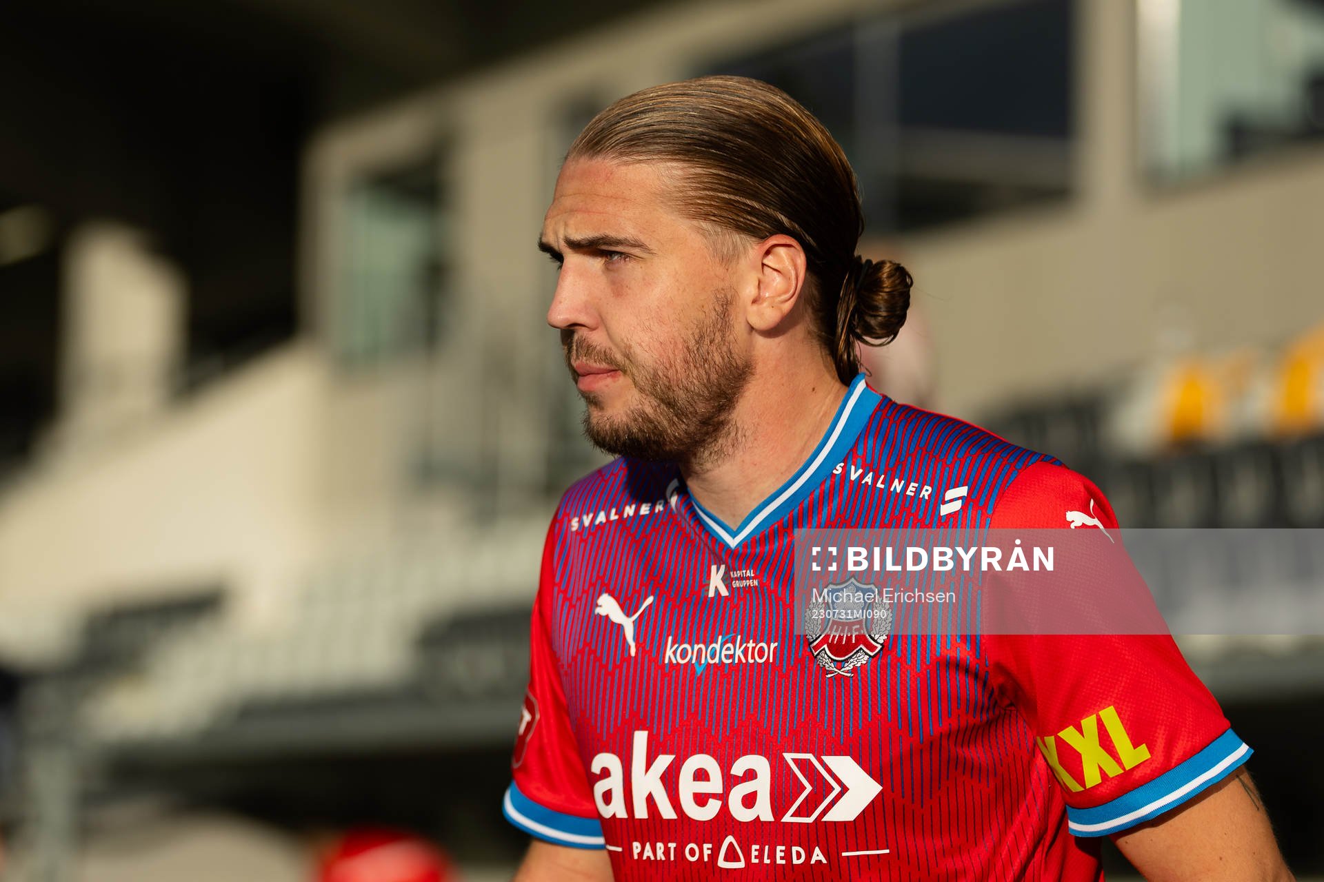 Helsingborgs Charlie Weberg
