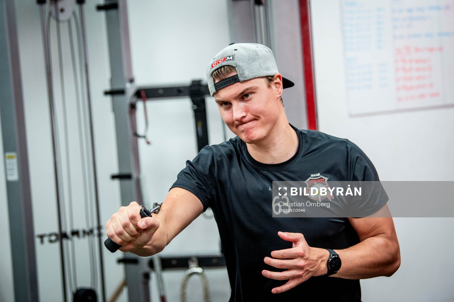 Fredrik Händemark