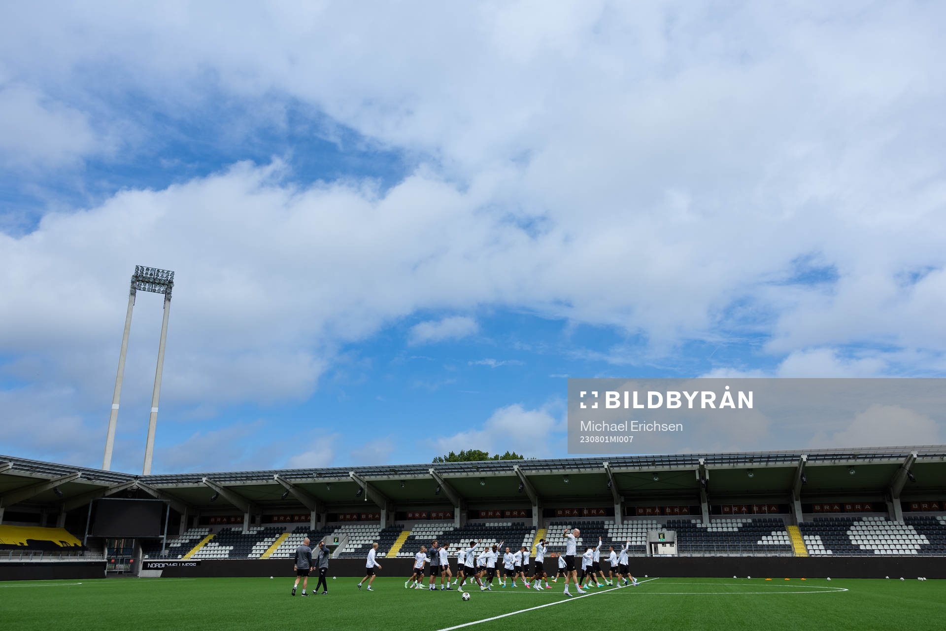 Players of Häcken