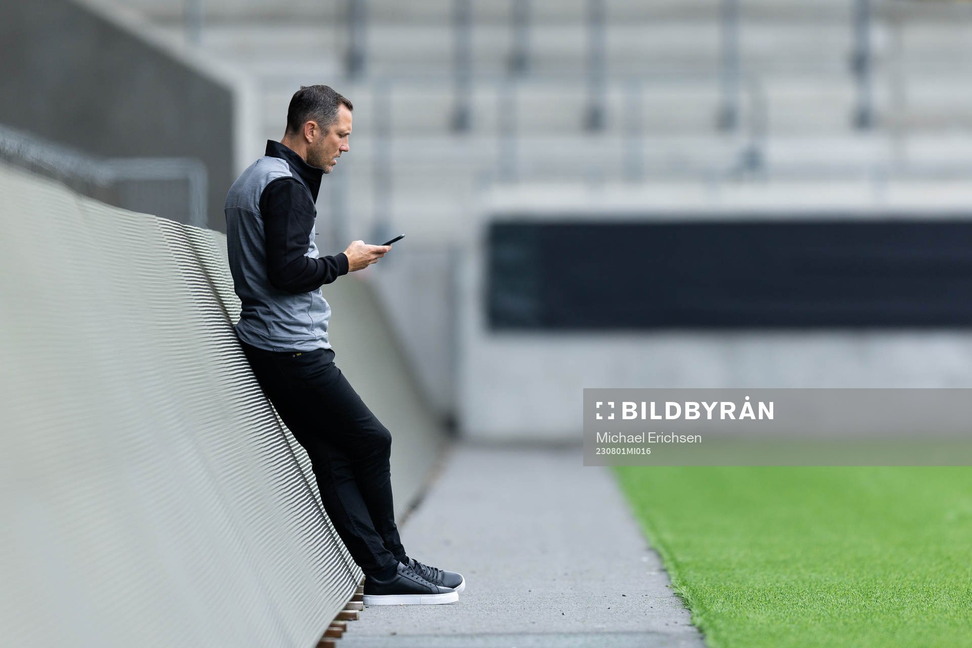 Martin Ericsson sporting director of Häcken