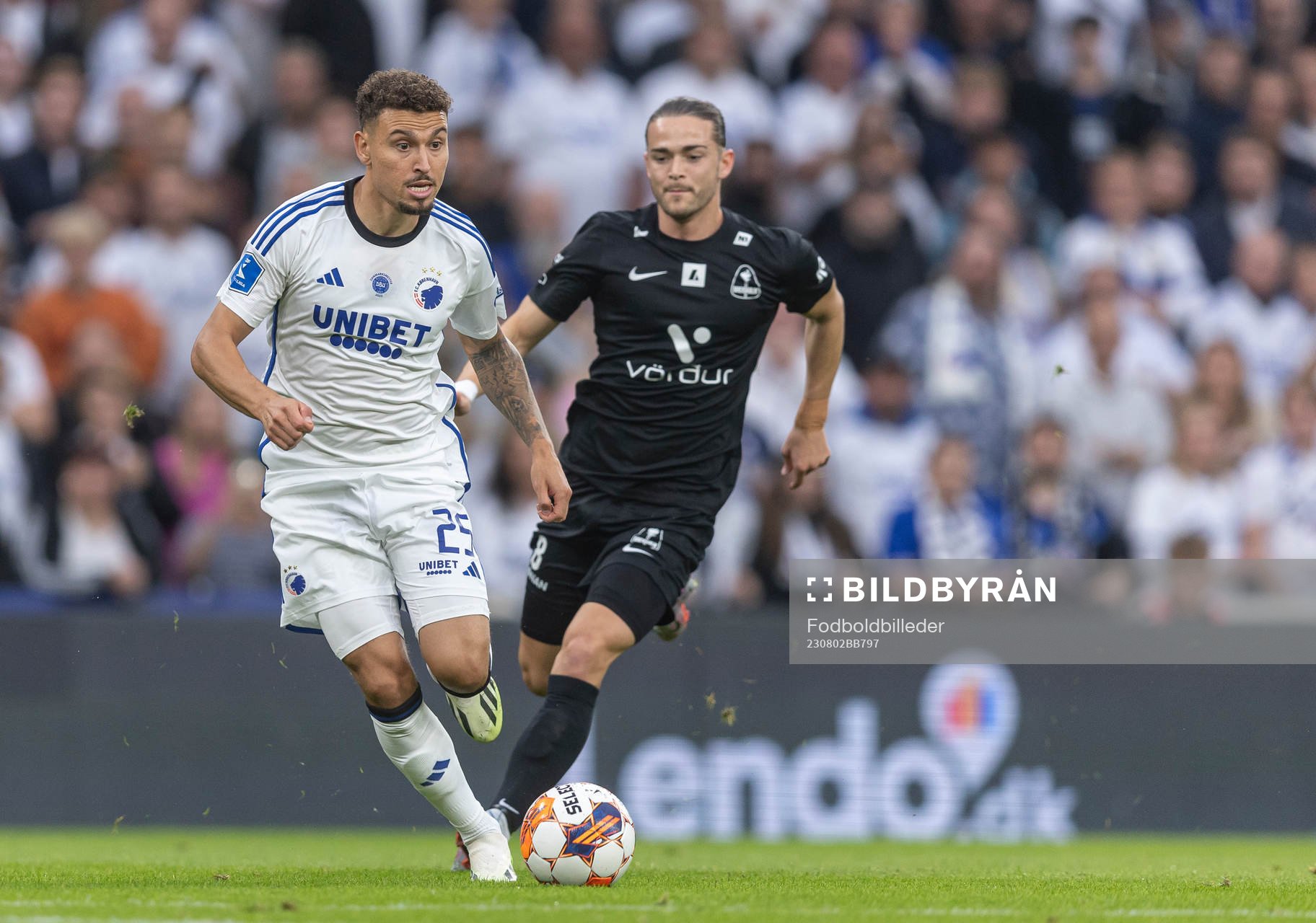 [DK=20230802: Jordan Larsson, FC København]