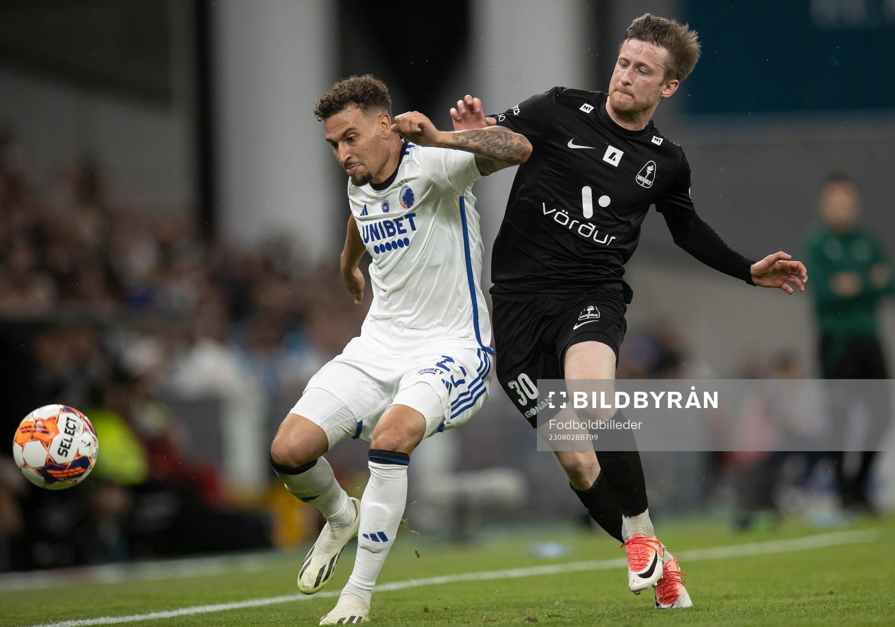 [DK=20230802: Jordan Larsson, FC København og Andri