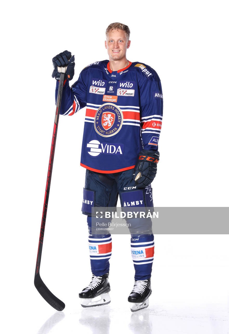 Växjös Gabriel Carlsson