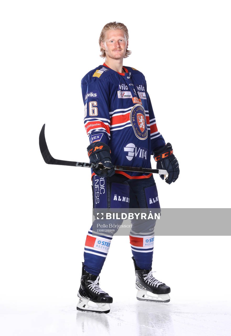 Växjös Joachim Blichfeld